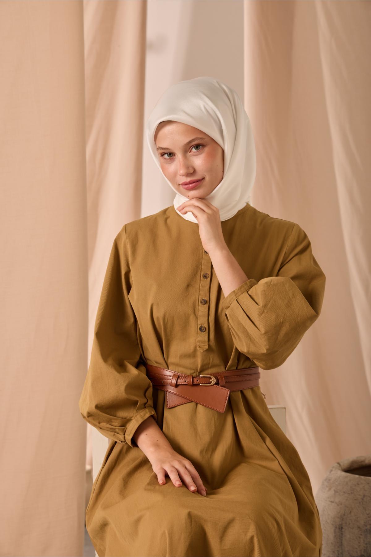 Silk Home Düz SHiny Eşarp 75006-72