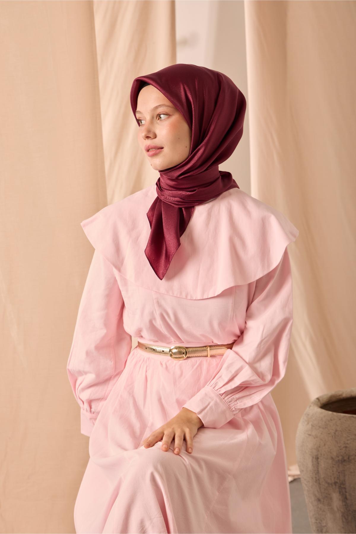 Silk Home Düz SHiny Eşarp 75006-73