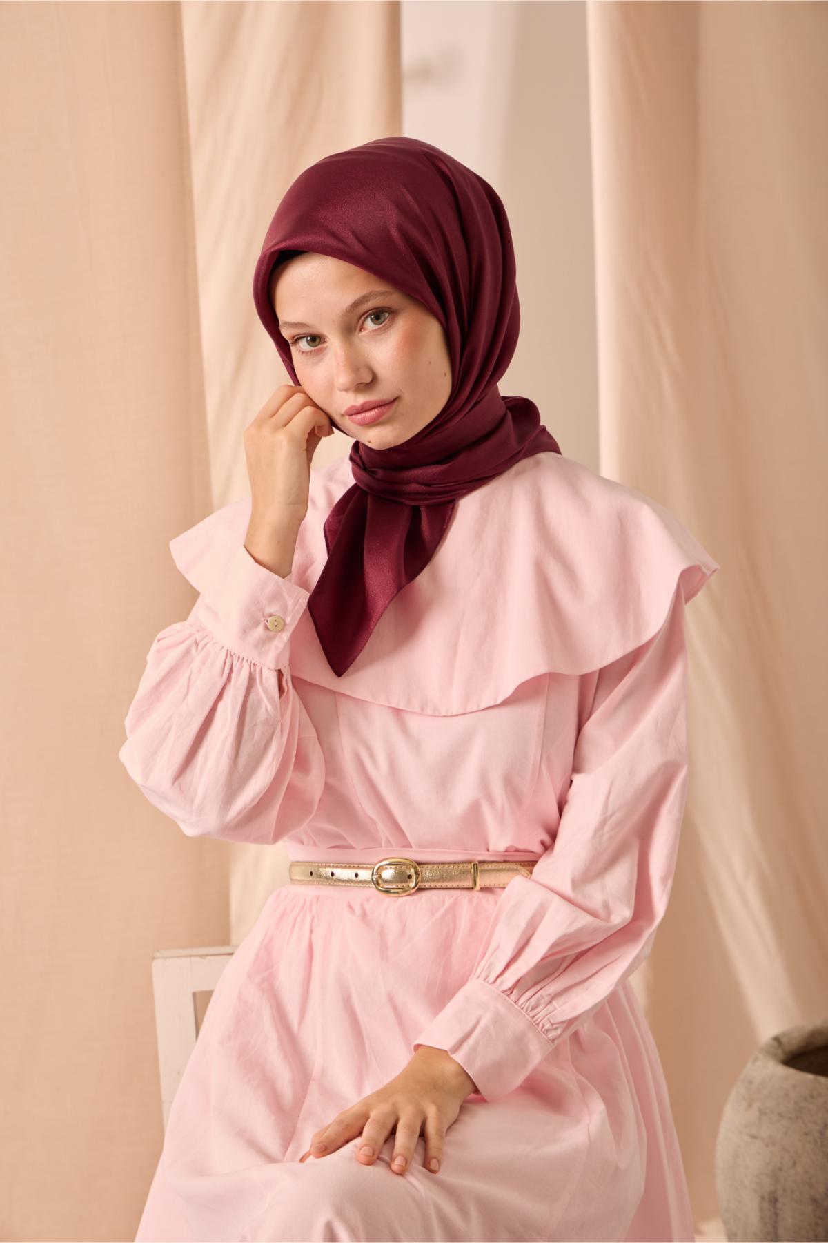 Silk Home Düz SHiny Eşarp 75006-73