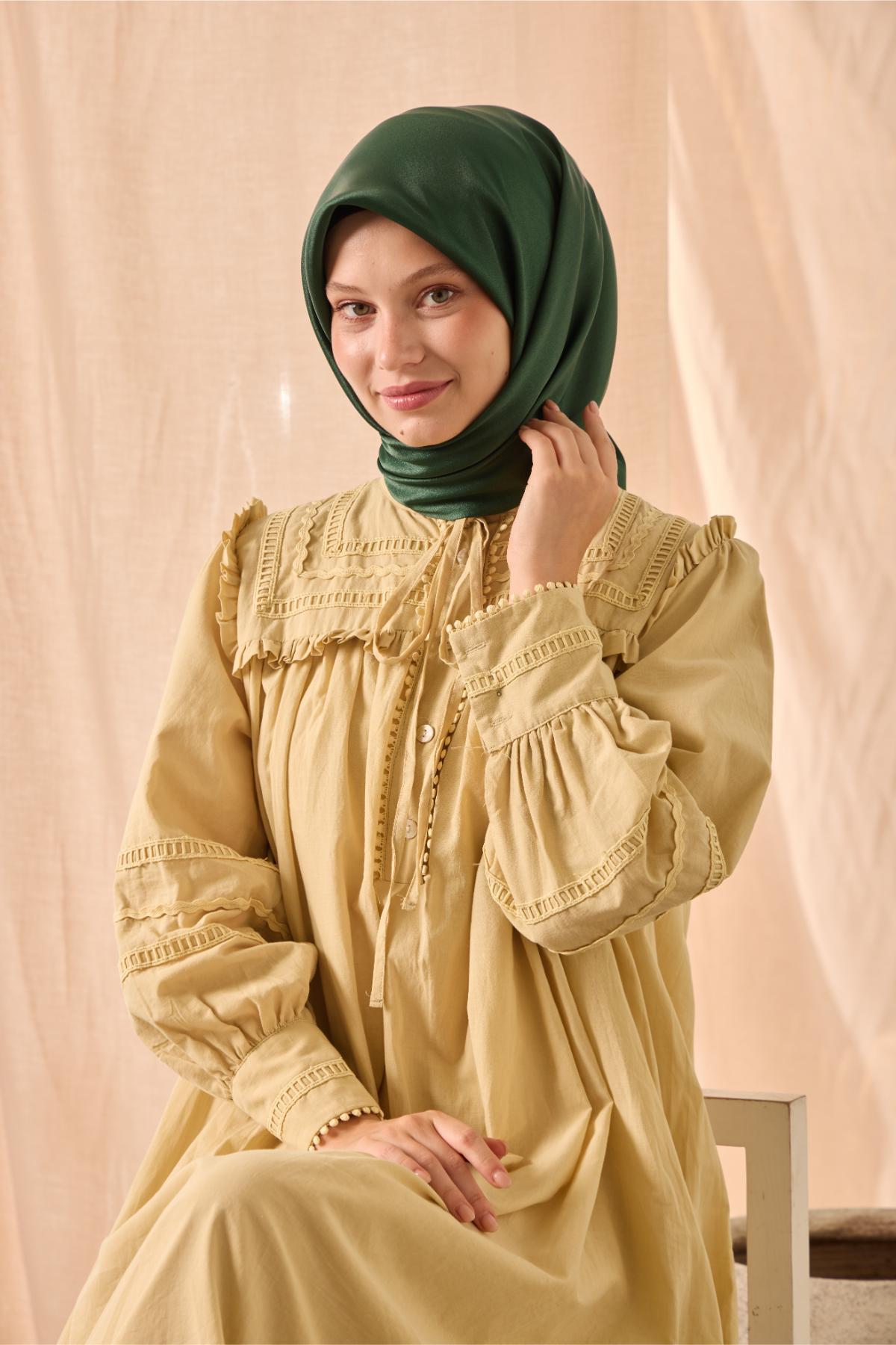 Silk Home Düz SHiny Eşarp 75006-76