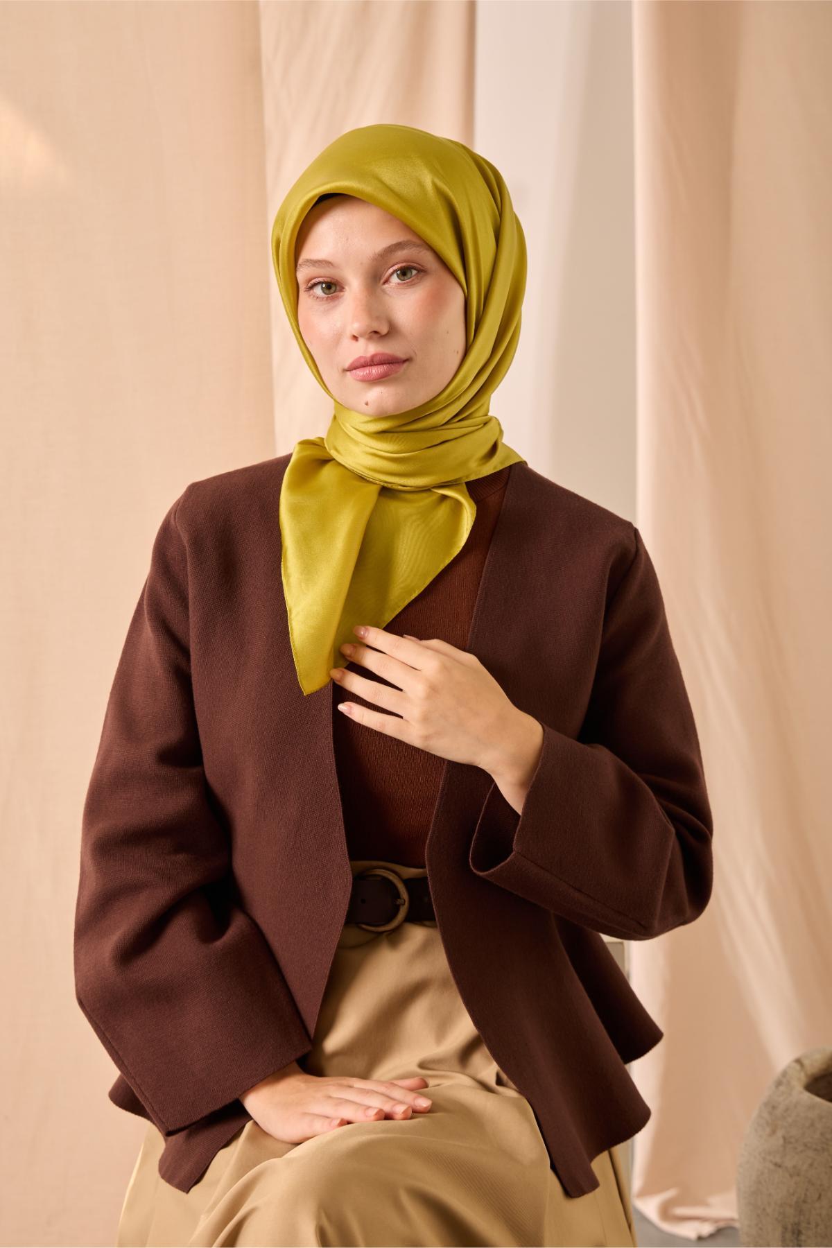 Silk Home Düz SHiny Eşarp 75006-77