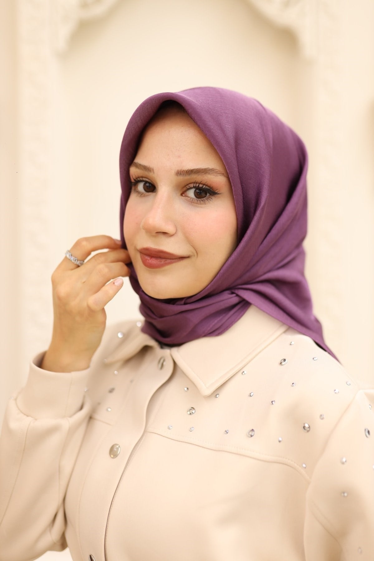 Silk Home Janjan Eşarp 69002-31