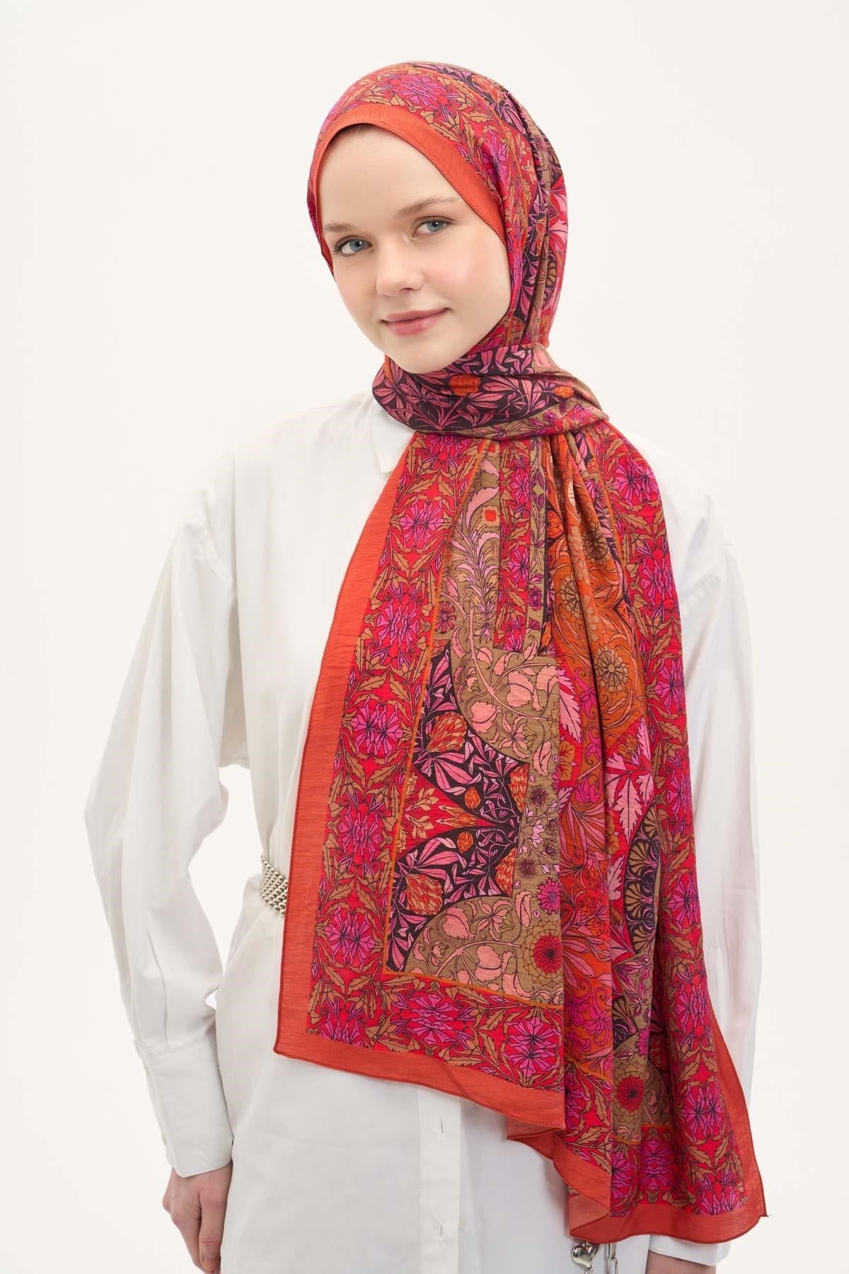 Silk Home Mayda Şal 81018-02