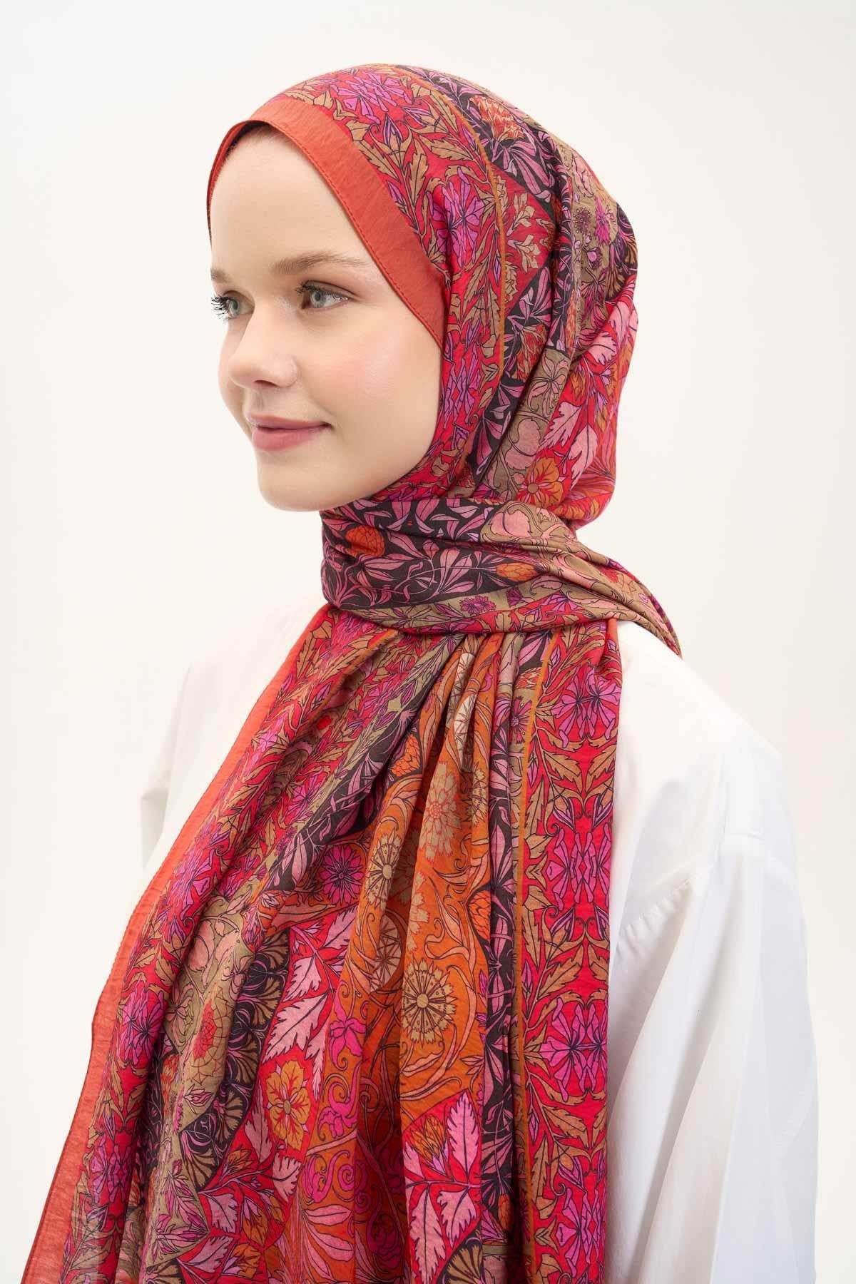 Silk Home Mayda Şal 81018-02