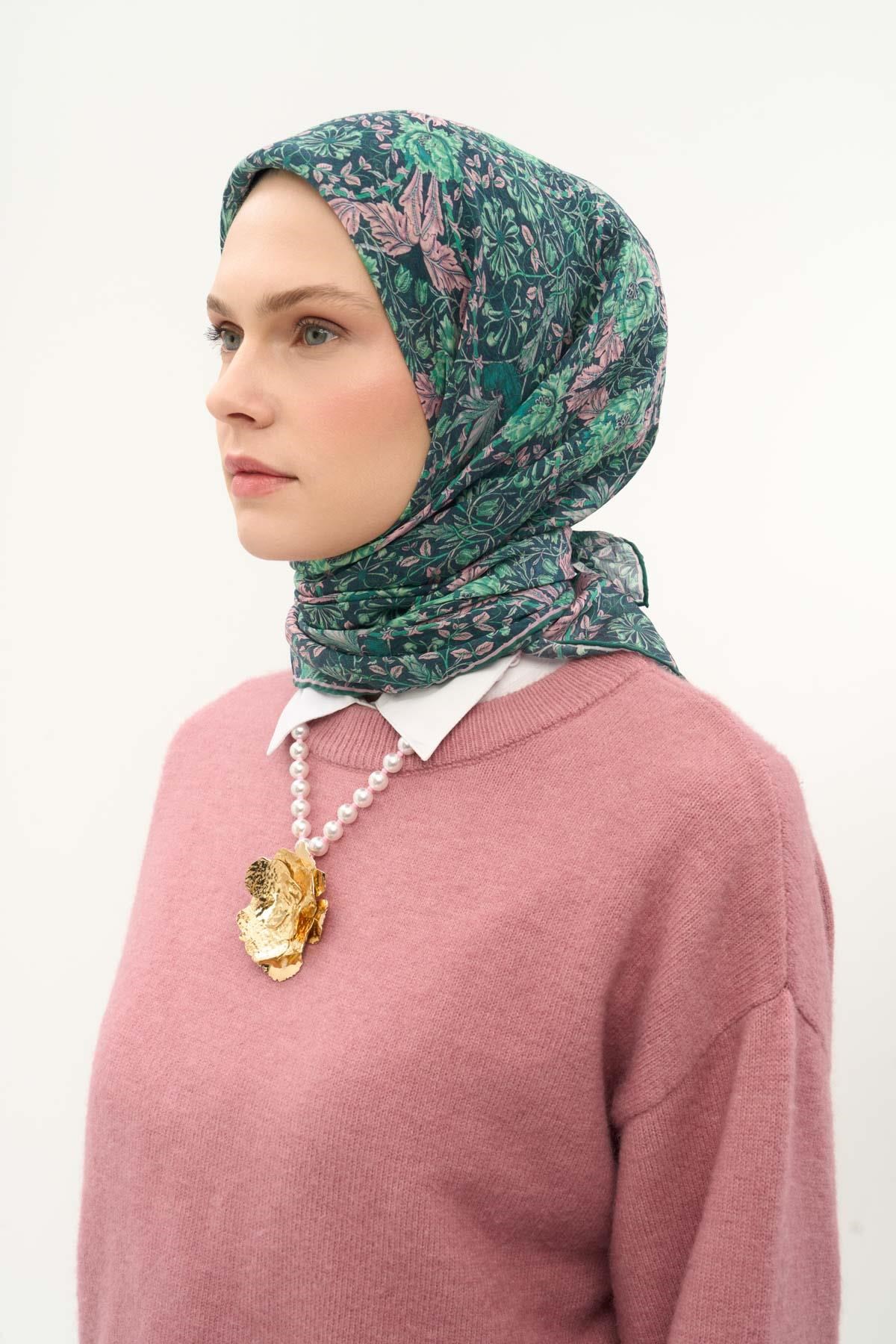 Silk Home Monare Eşarp 171005-08