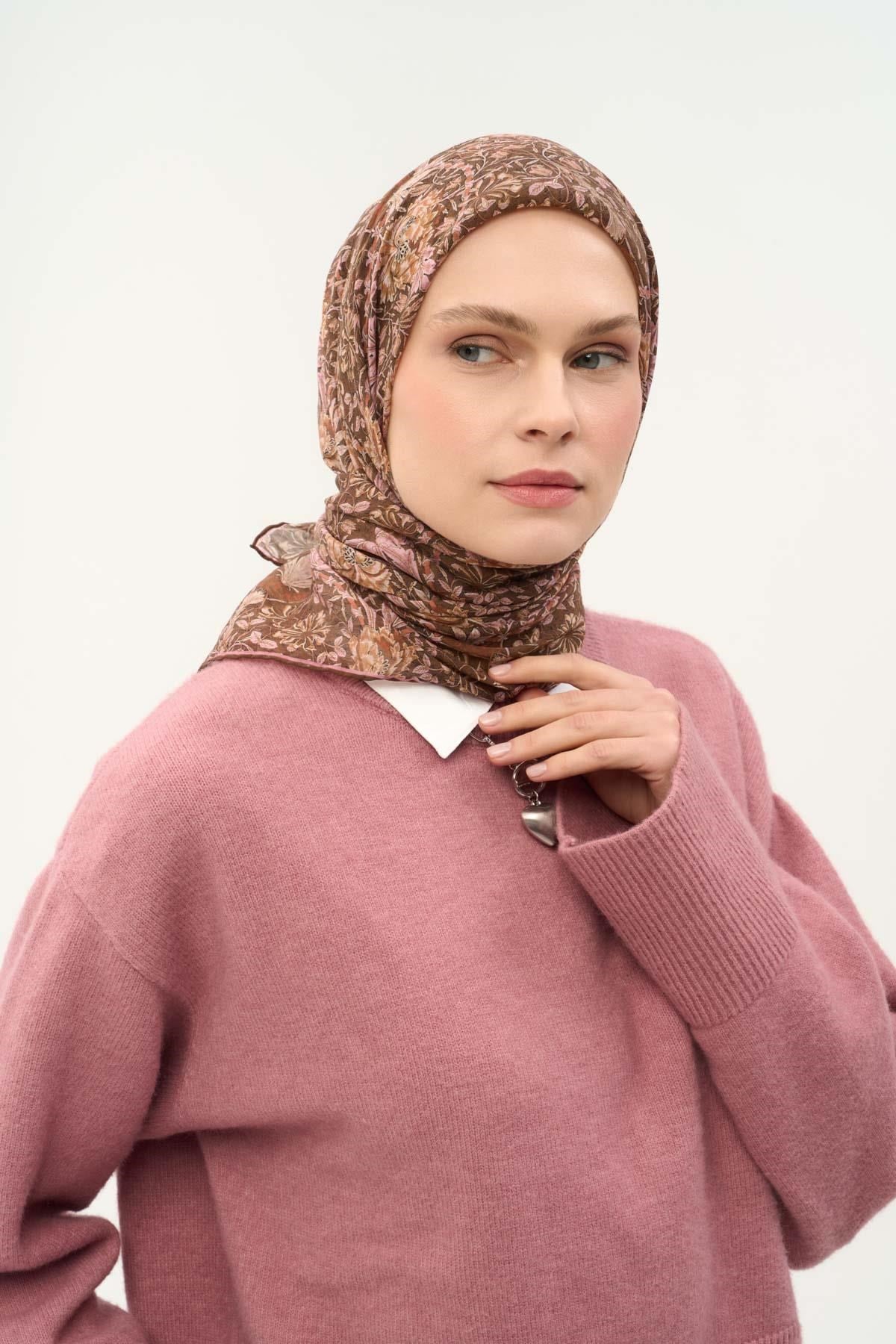 Silk Home Monare Eşarp 171005-12