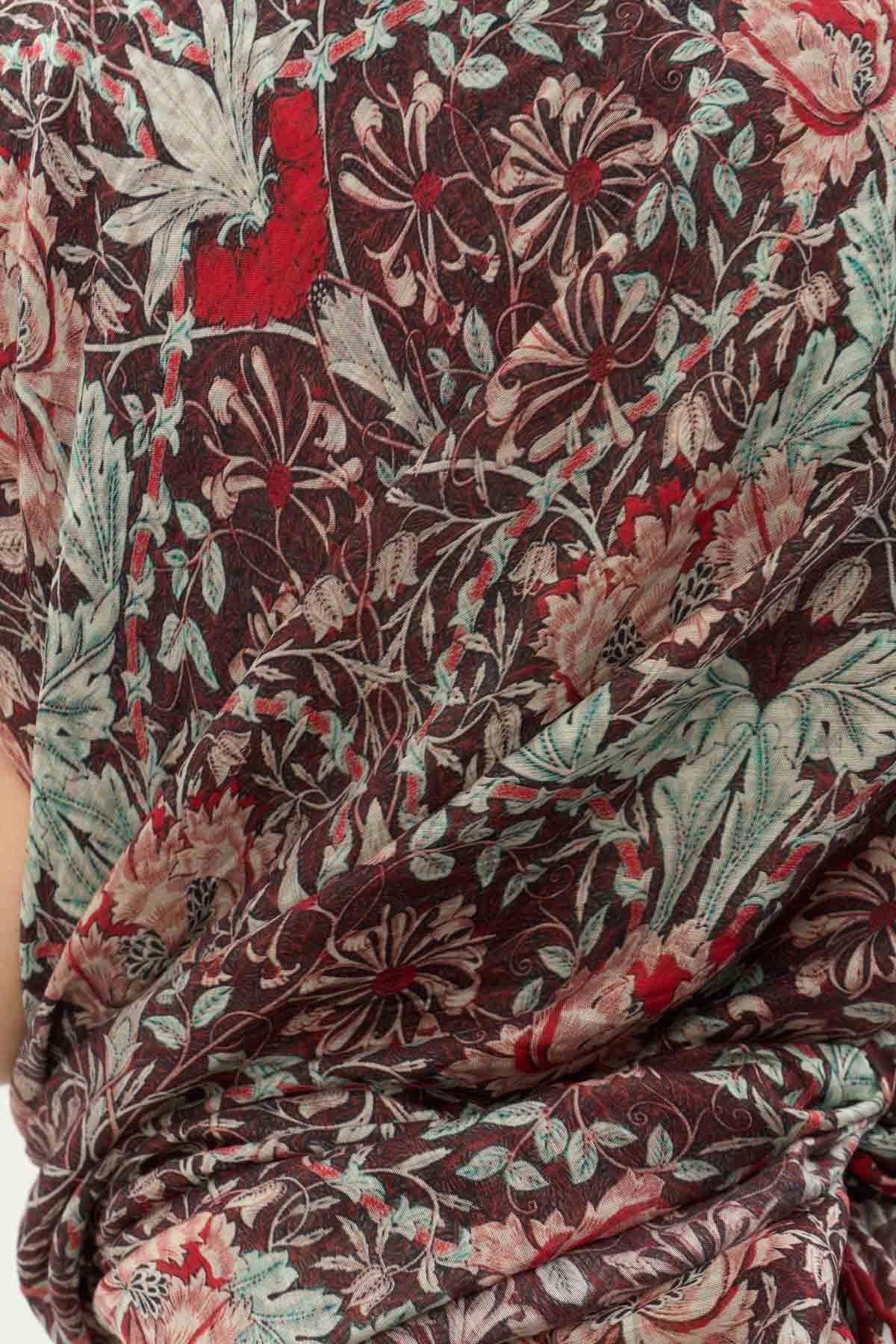 Silk Home Monare Eşarp 171005-16