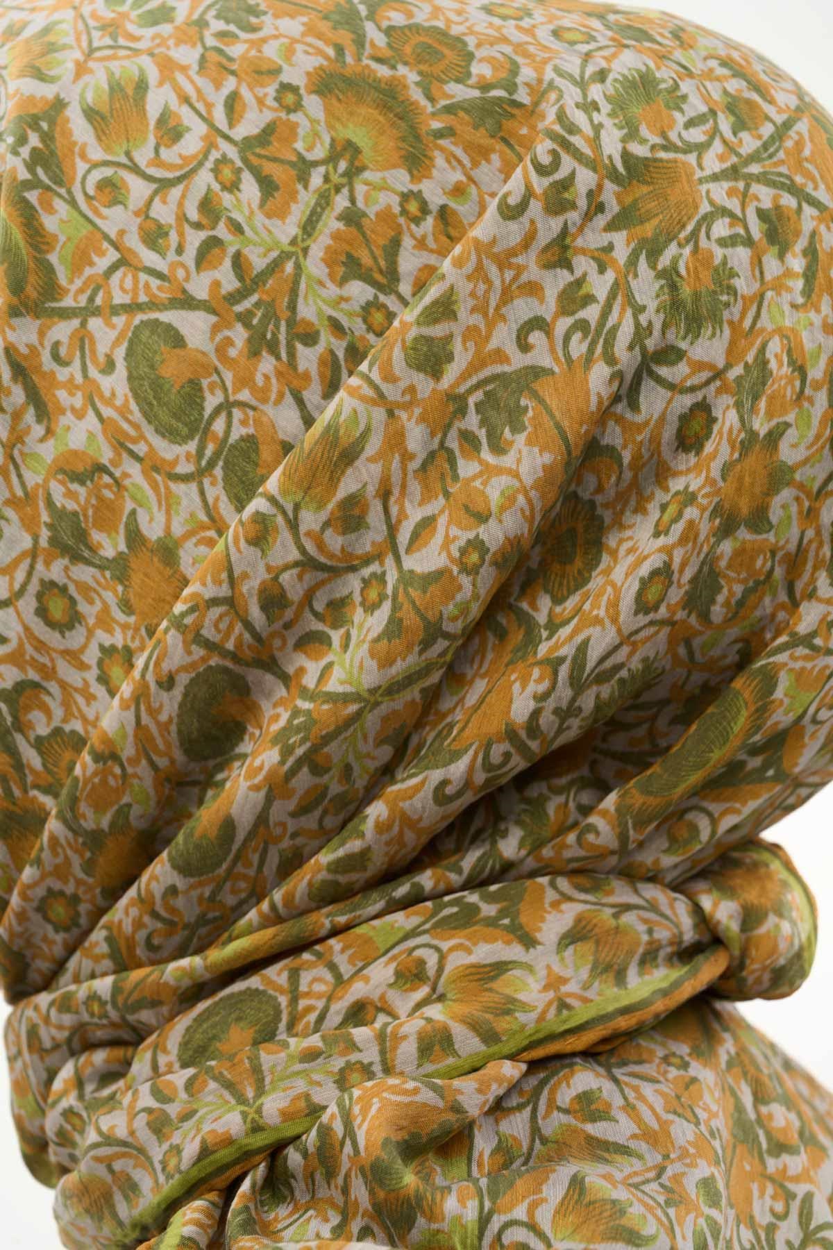 Silk Home Monare Eşarp 171007-04