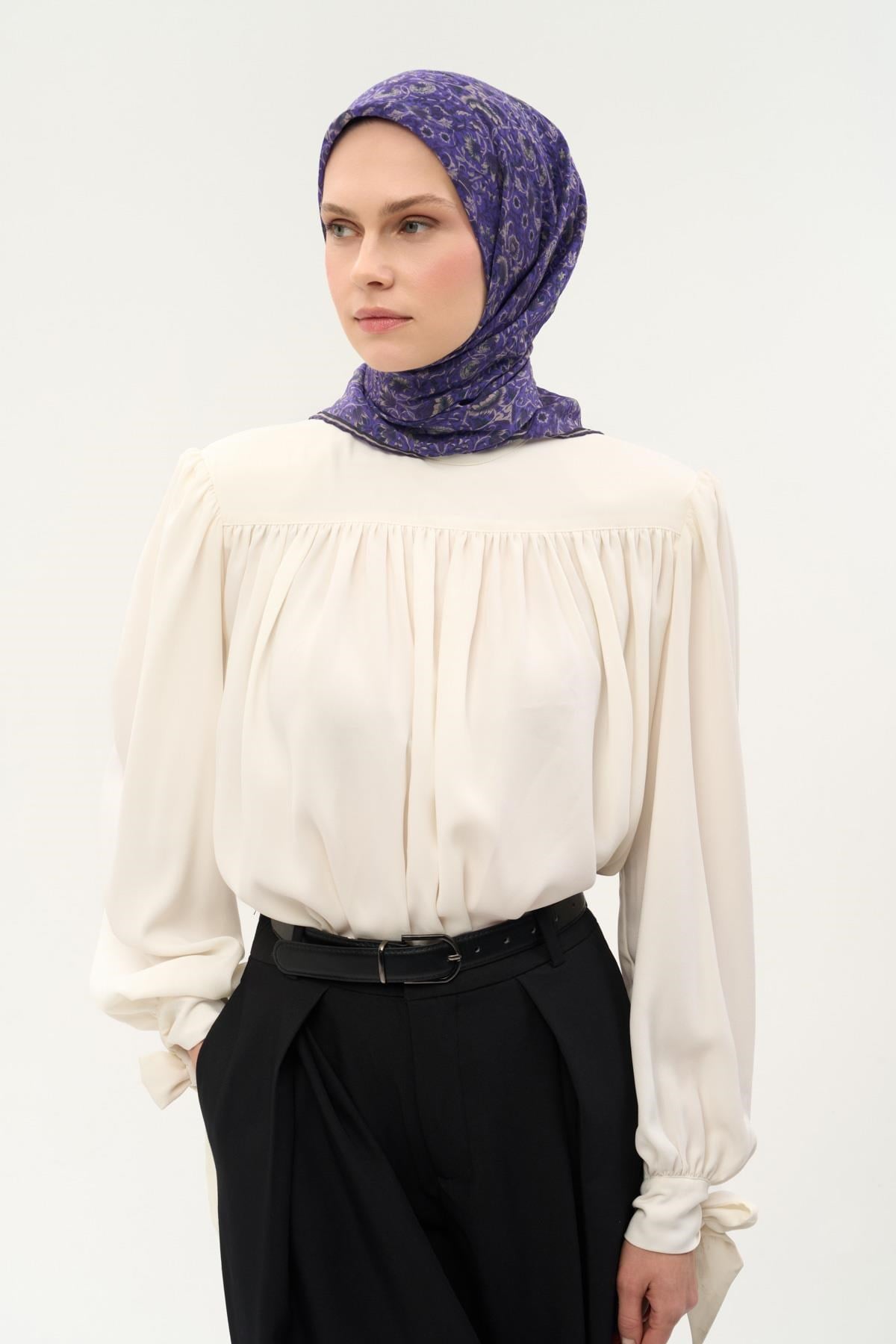 Silk Home Monare Eşarp 171007-10