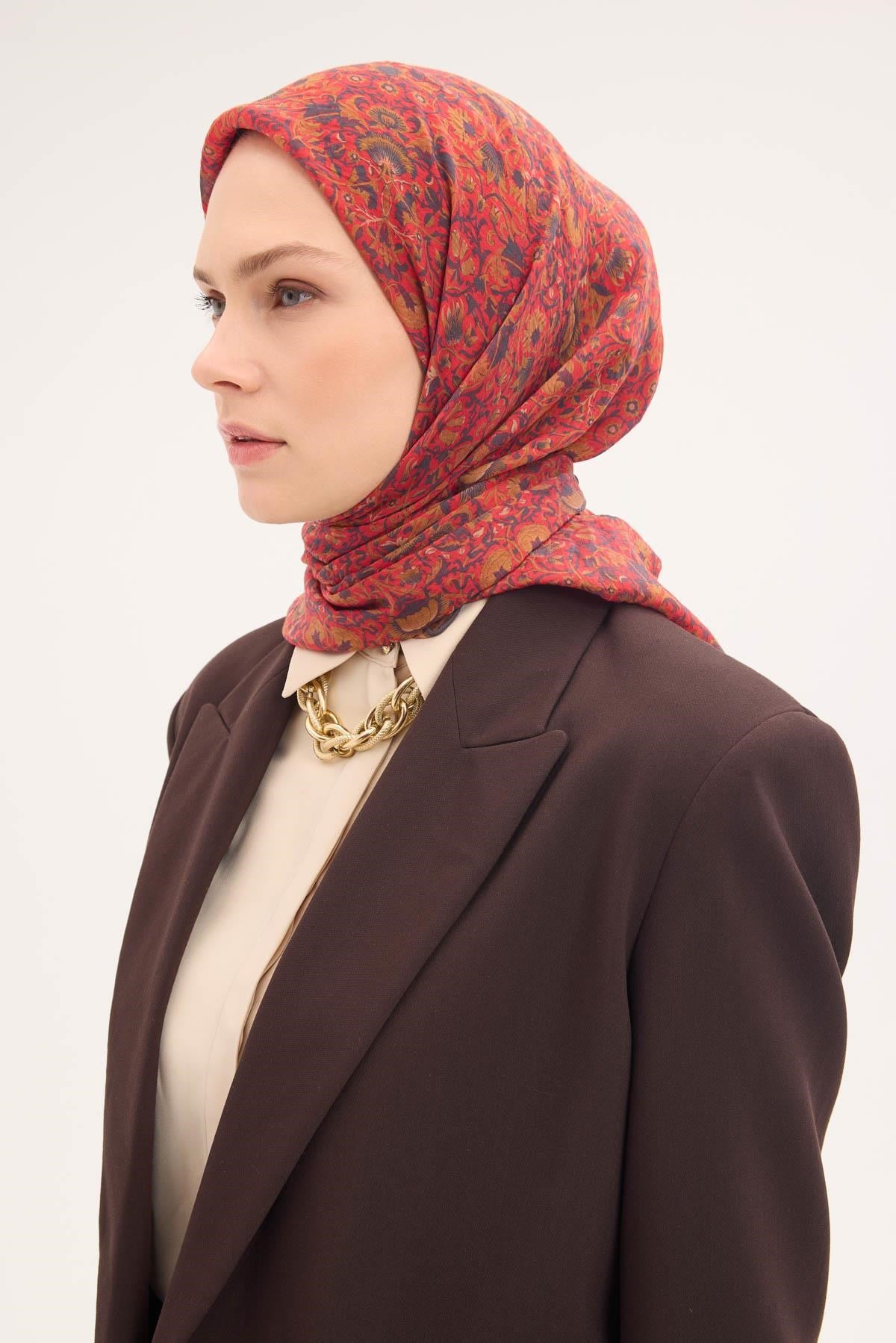 Silk Home Monare Eşarp 171007-25