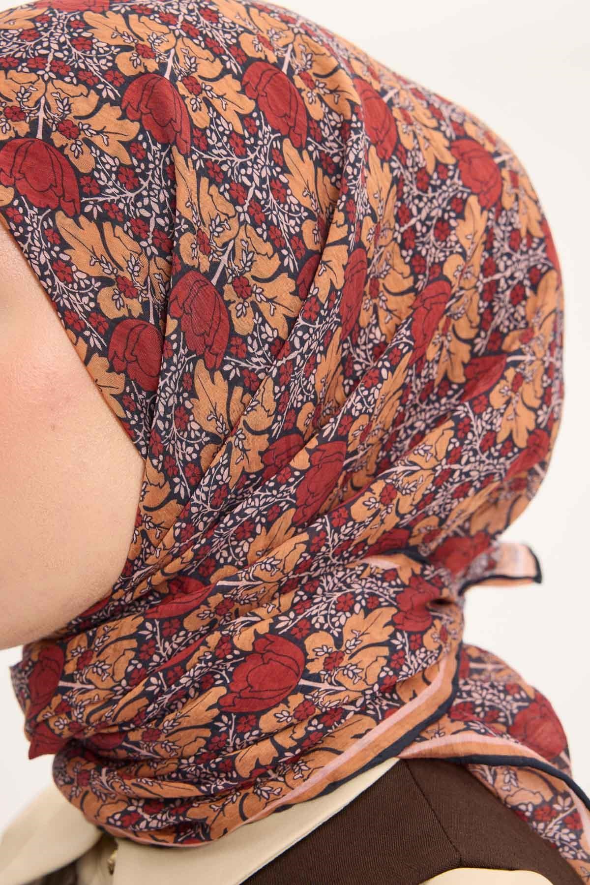 Silk Home Monare Eşarp 171008-02