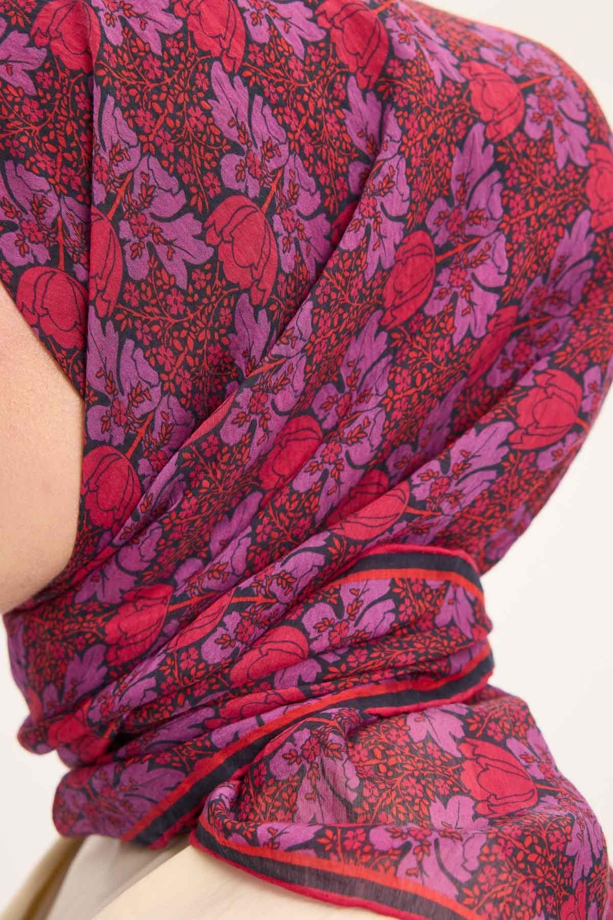 Silk Home Monare Eşarp 171008-05