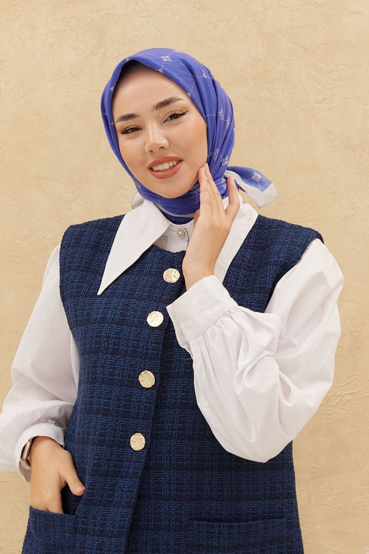 Silk Home Olinda Eşarp 48001-44