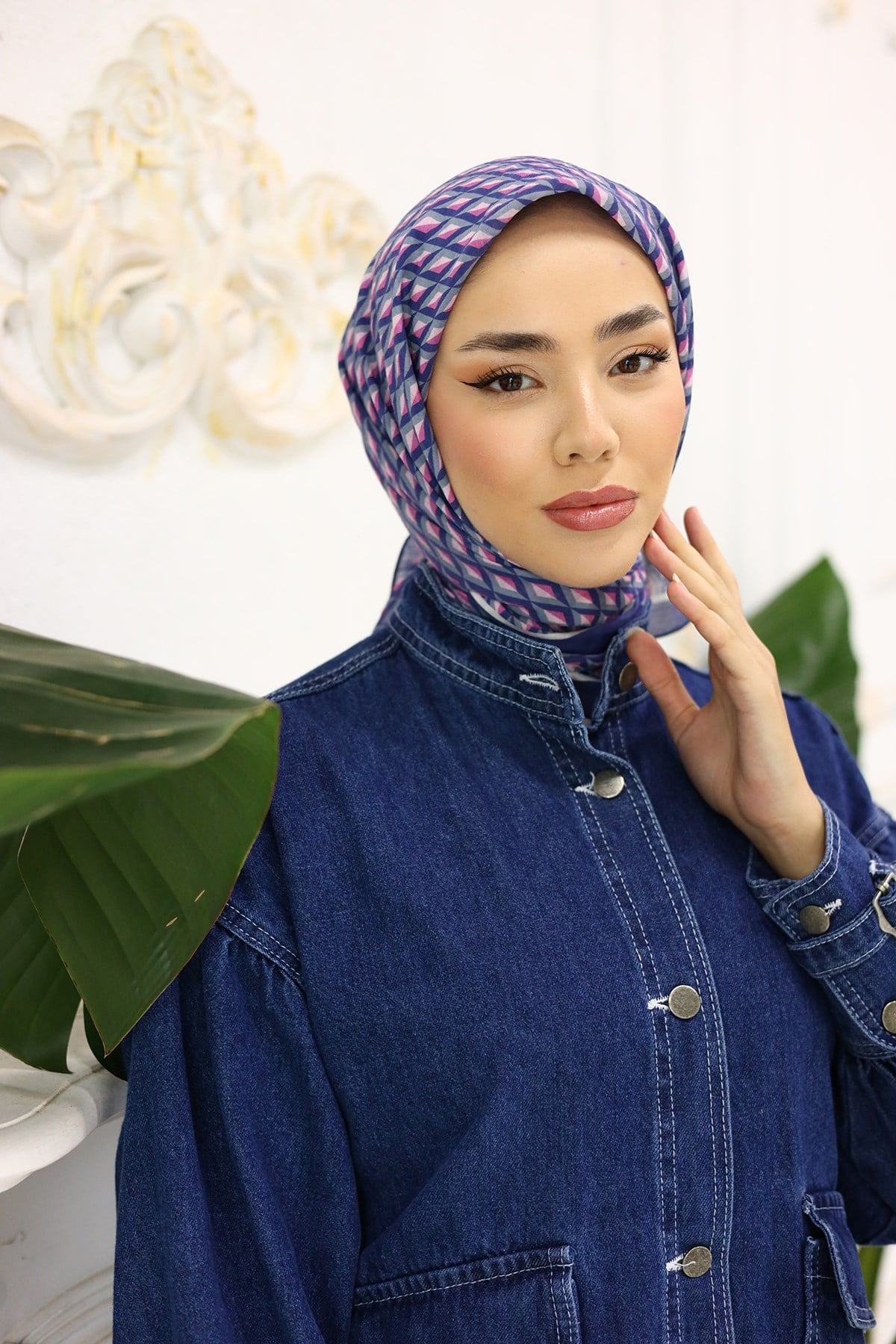 Silk Home Olinda Eşarp 48002-09
