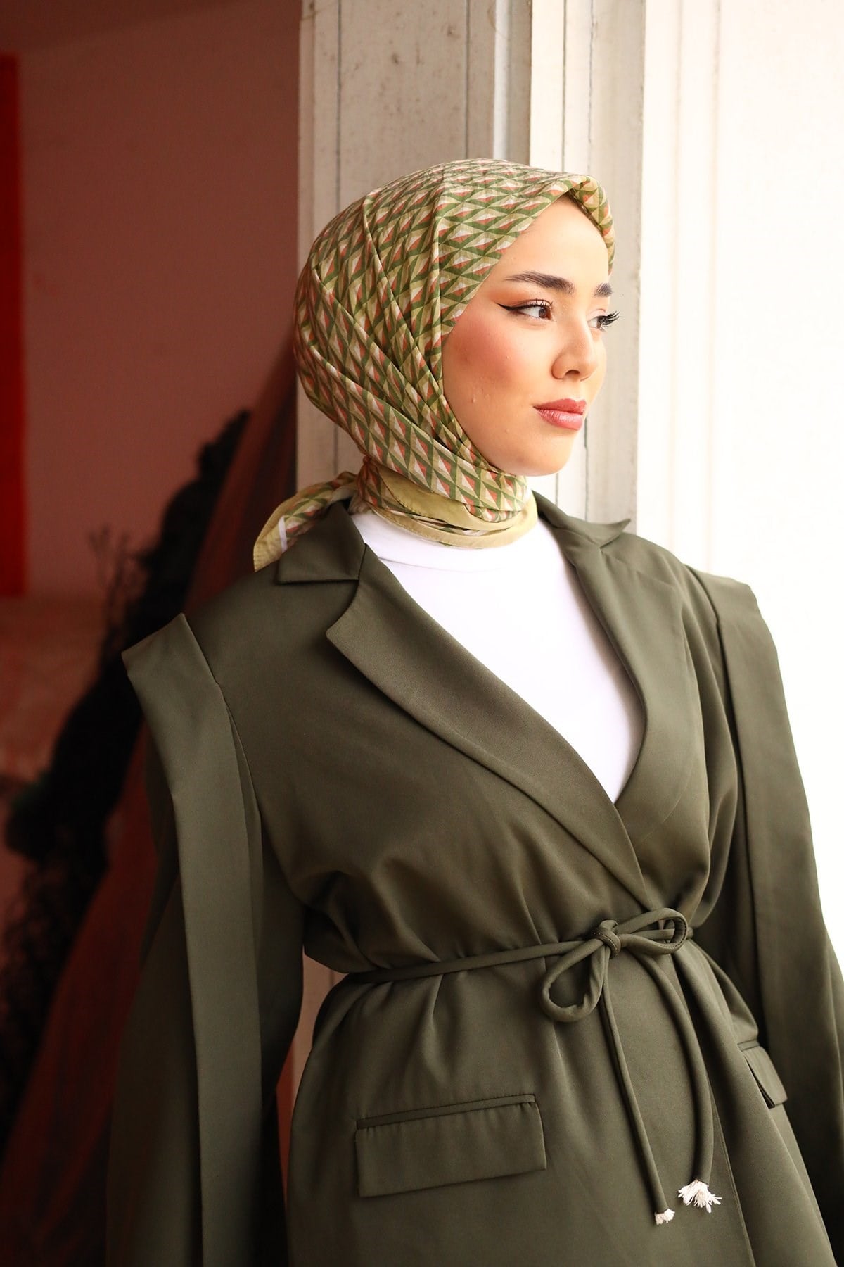 Silk Home Olinda Eşarp 48002-33