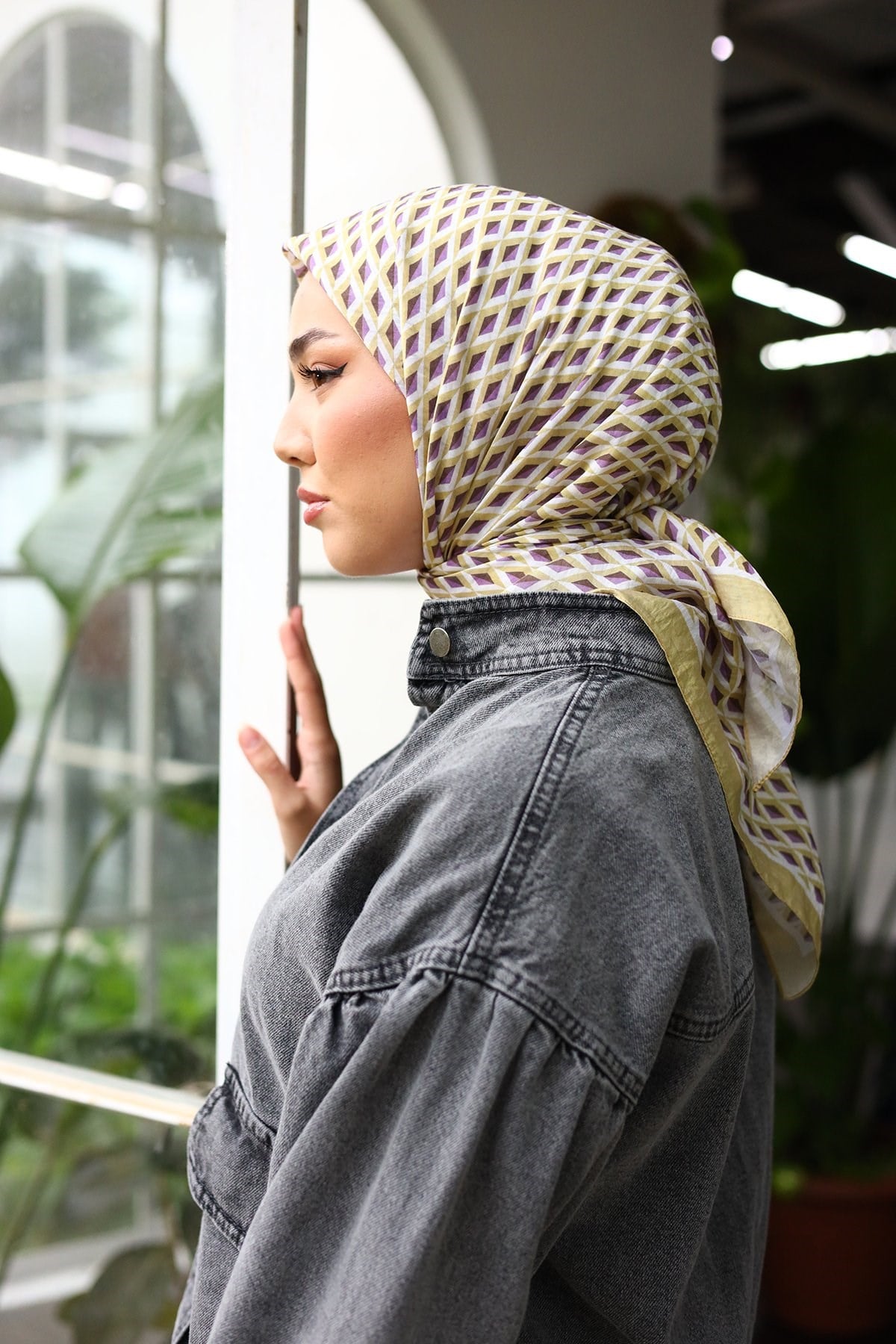 Silk Home Olinda Eşarp 48002-34