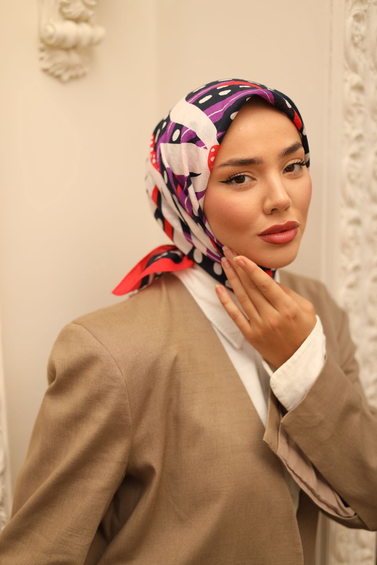 Silk Home Olinda Eşarp 48003-05