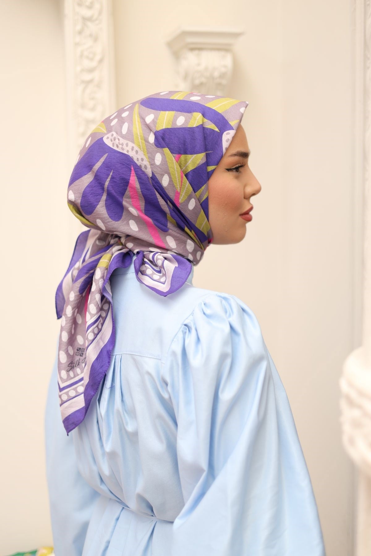 Silk Home Olinda Eşarp 48003-12