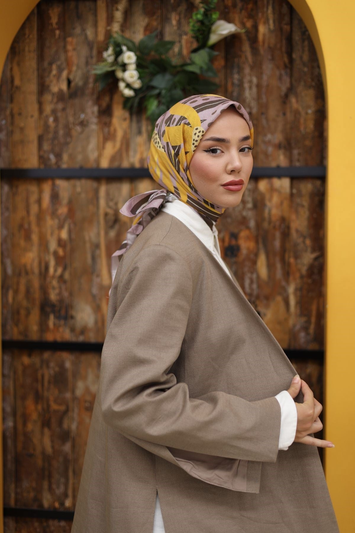 Silk Home Olinda Eşarp 48003-34