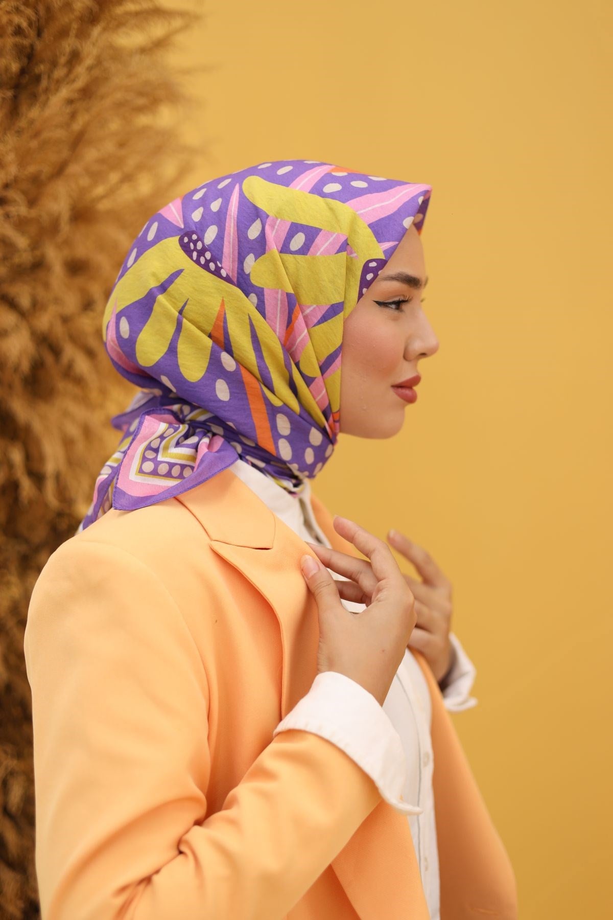 Silk Home Olinda Eşarp 48003-42