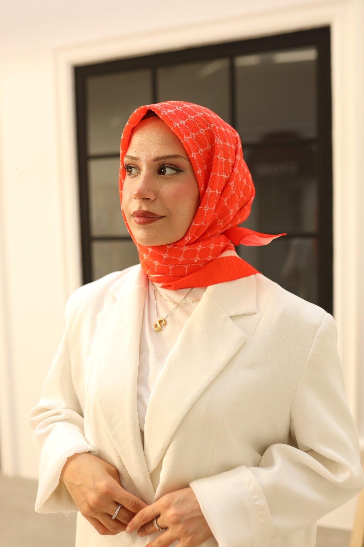 Silk Home Olinda Eşarp 48004-35