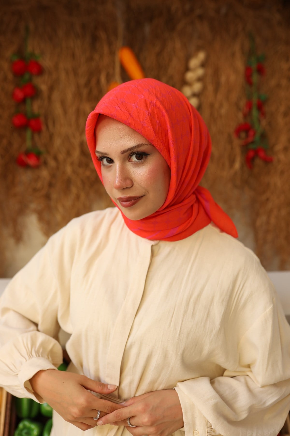 Silk Home Olinda Eşarp 48004-36