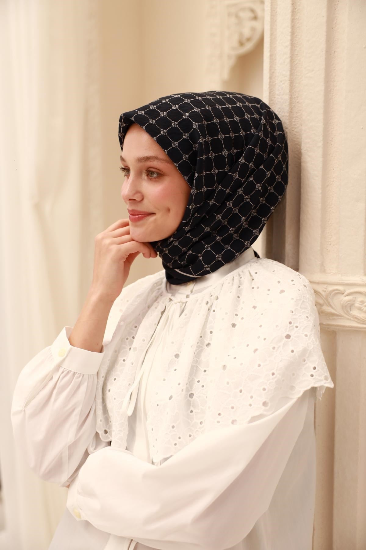 Silk Home Olinda Eşarp 48004-73