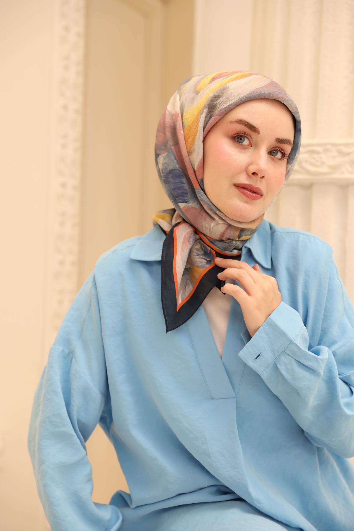 Silk Home Olinda İpek Eşarp 47001-05