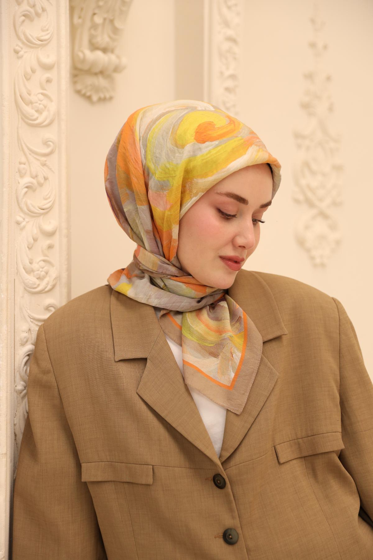 Silk Home Olinda İpek Eşarp 47001-10