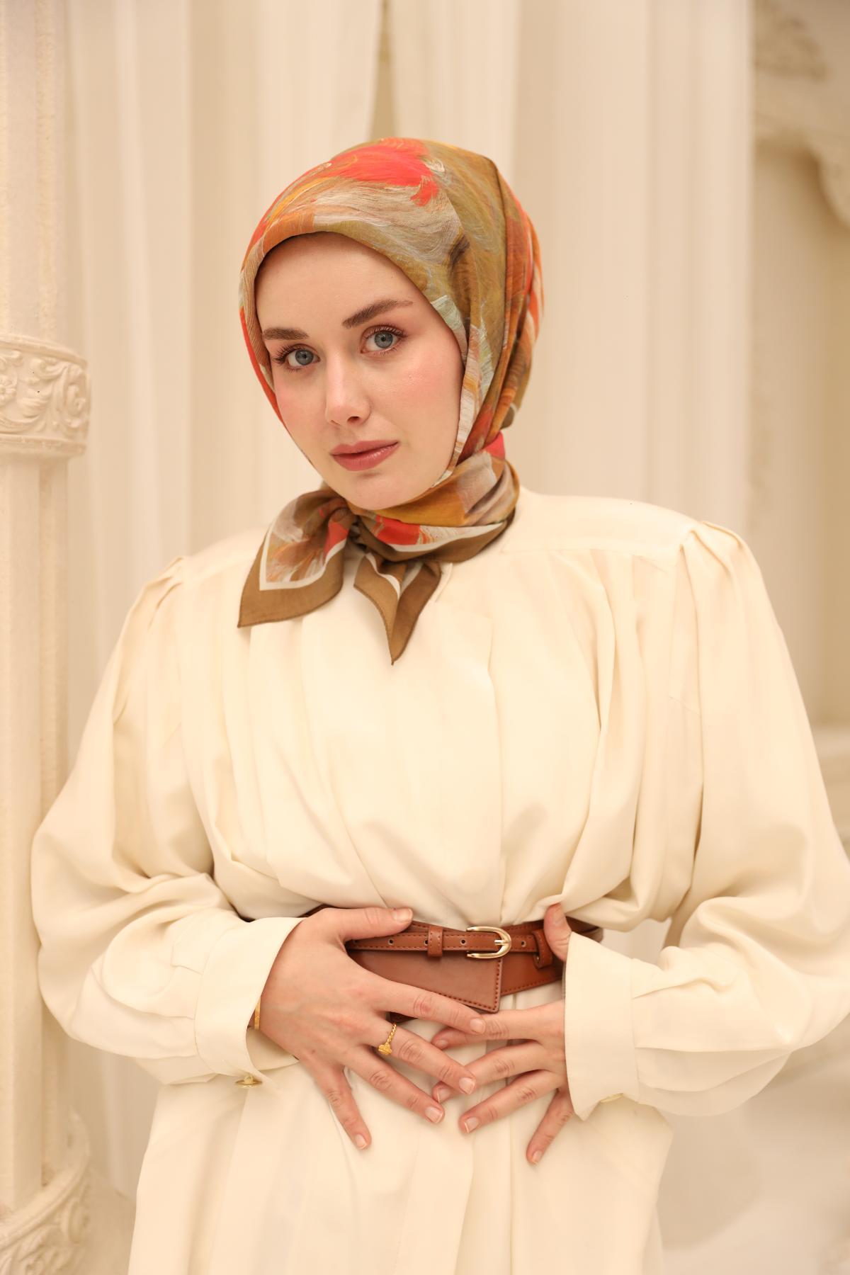 Silk Home Olinda İpek Eşarp 47001-11