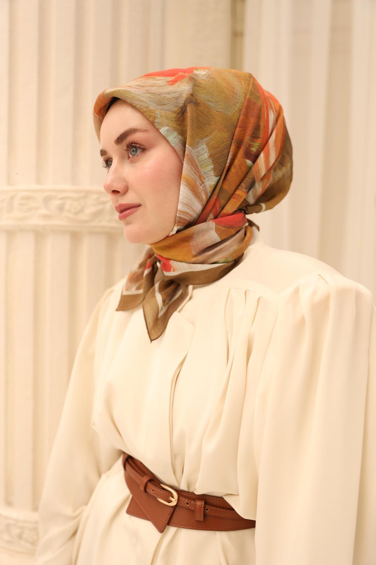 Silk Home Olinda İpek Eşarp 47001-11