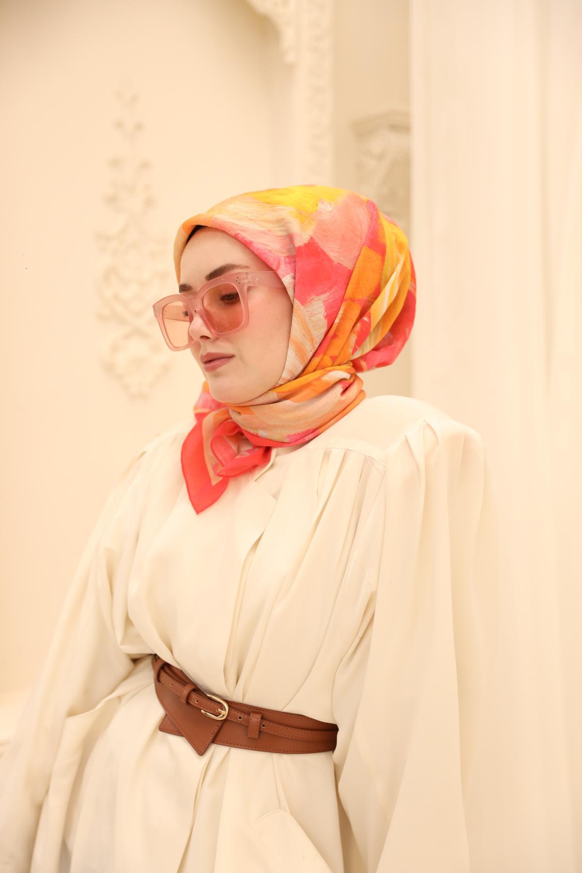Silk Home Olinda İpek Eşarp 47001-12