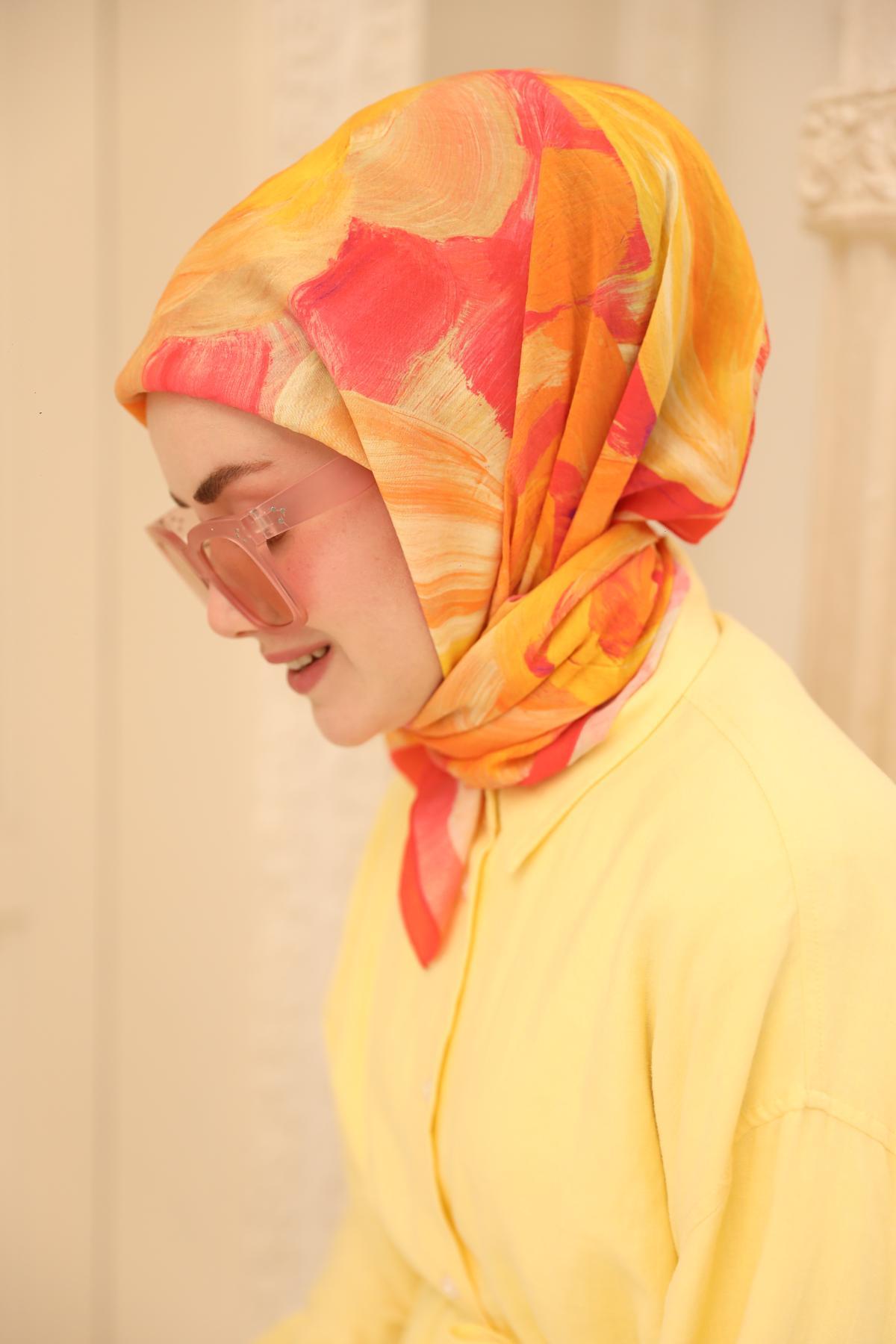 Silk Home Olinda İpek Eşarp 47001-20