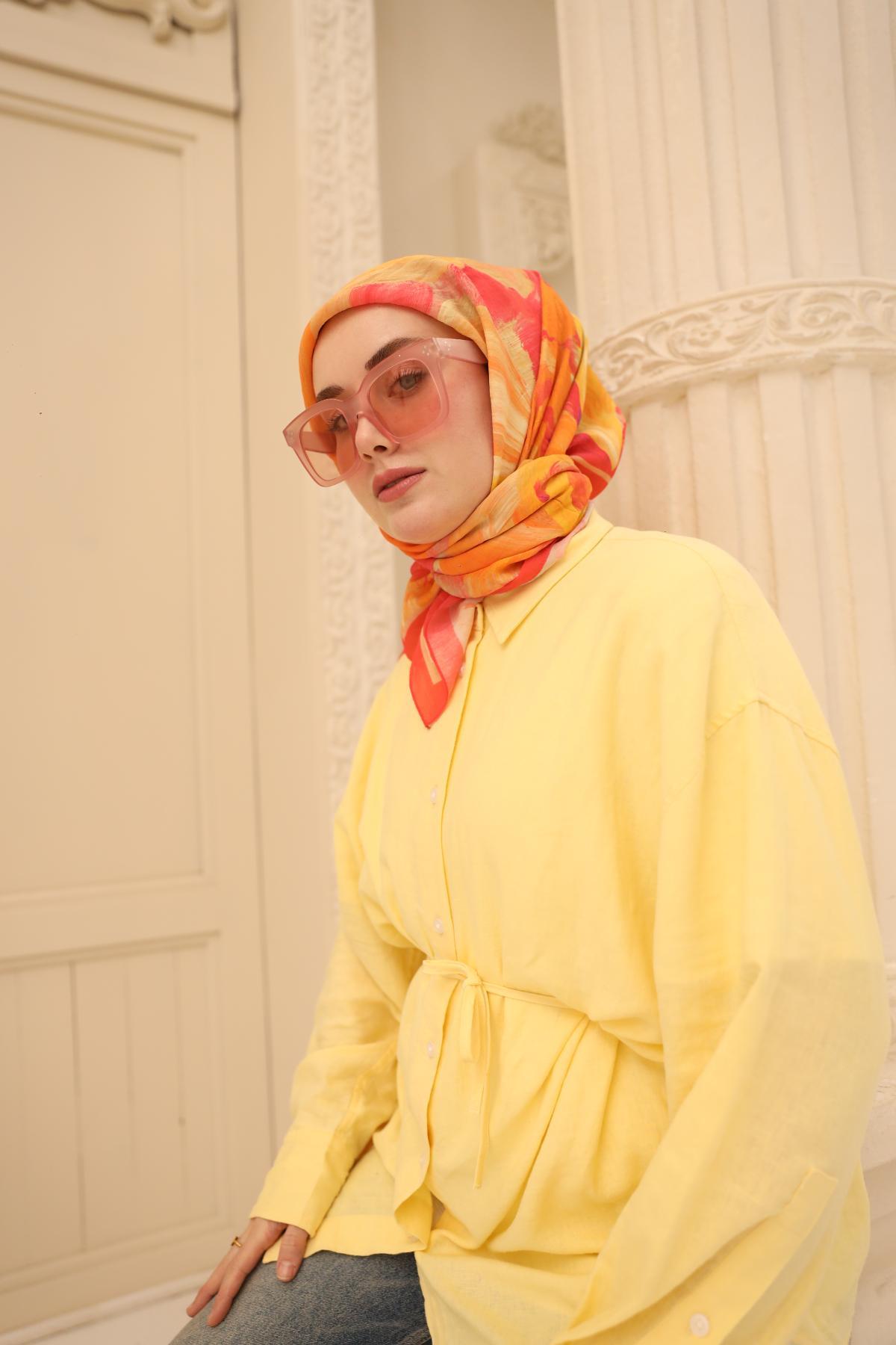 Silk Home Olinda İpek Eşarp 47001-20
