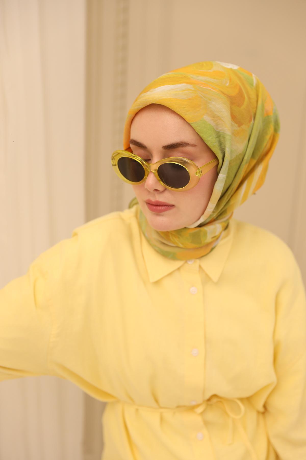 Silk Home Olinda İpek Eşarp 47001-22