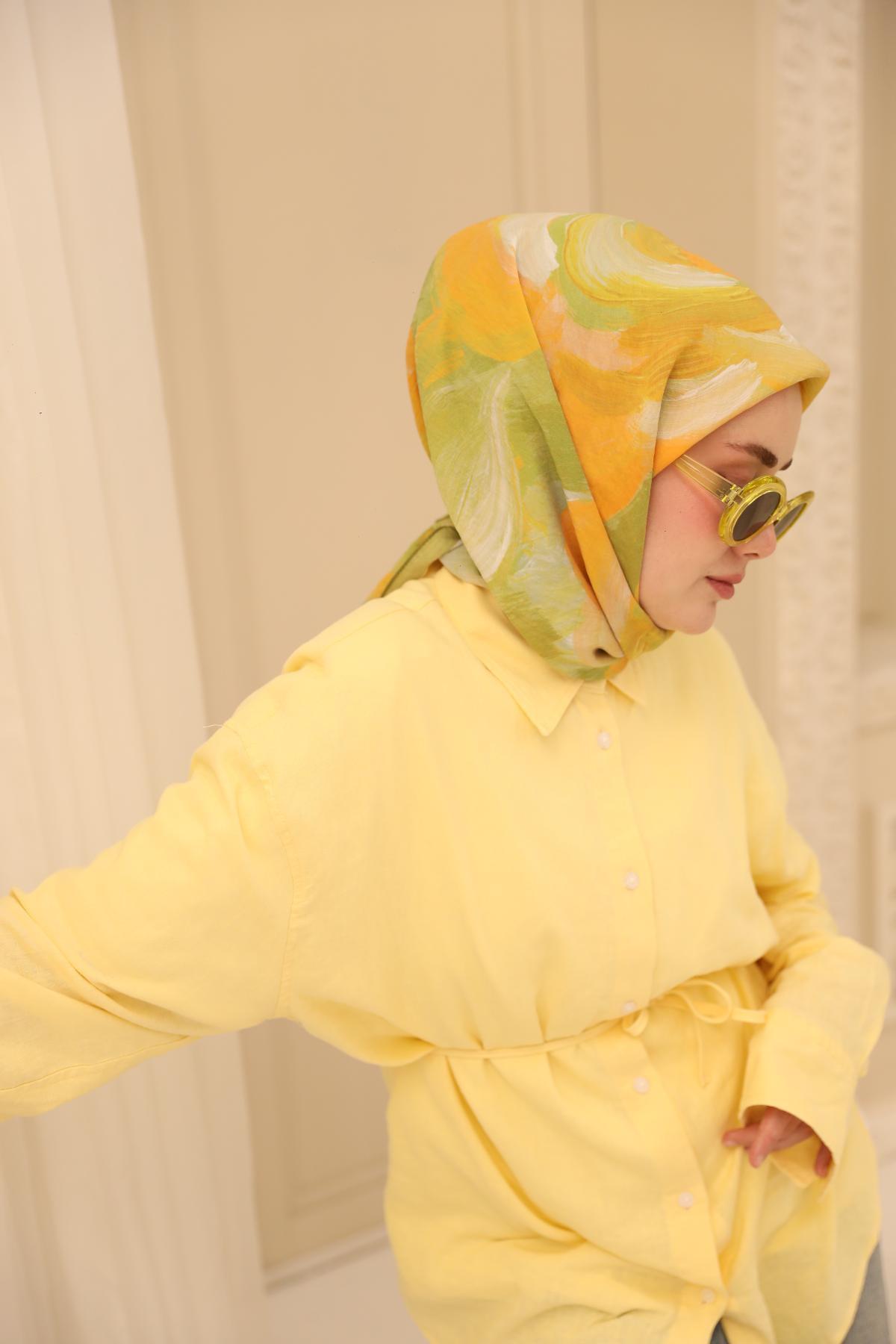 Silk Home Olinda İpek Eşarp 47001-22
