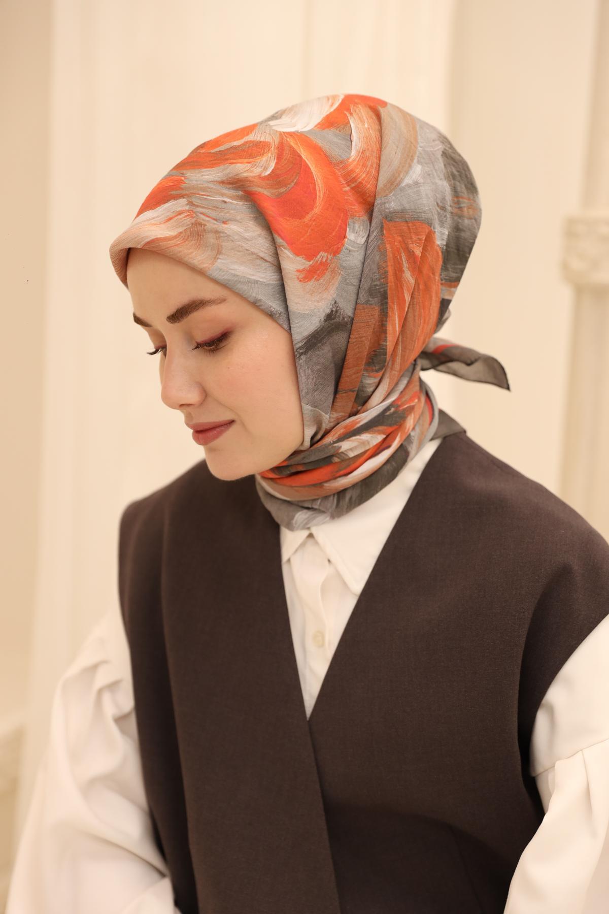 Silk Home Olinda İpek Eşarp 47001-26