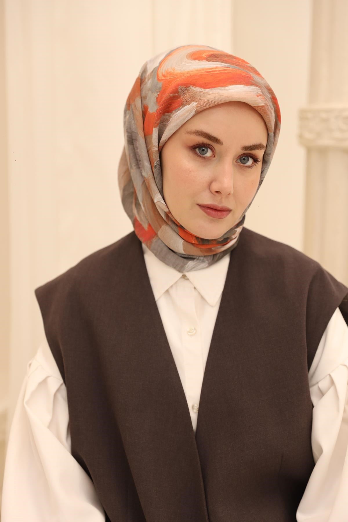 Silk Home Olinda İpek Eşarp 47001-26