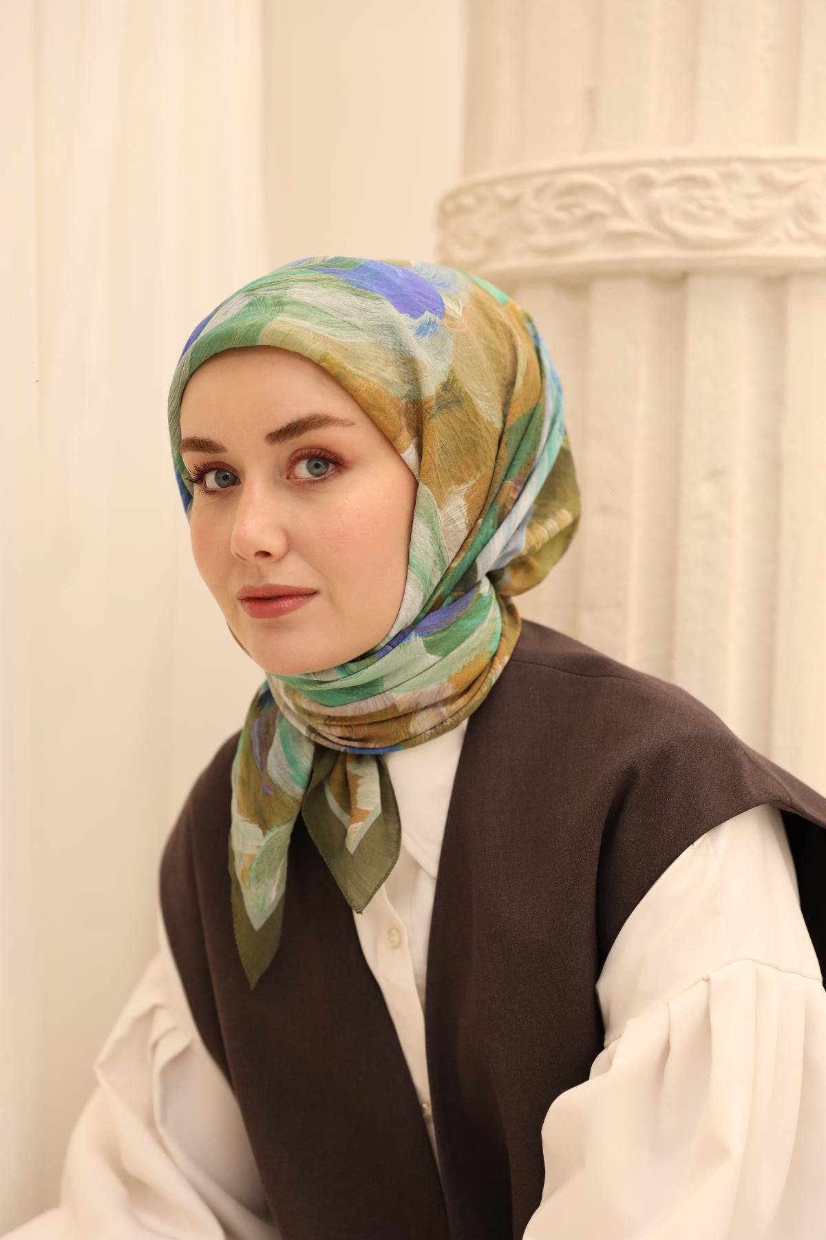 Silk Home Olinda İpek Eşarp 47001-27