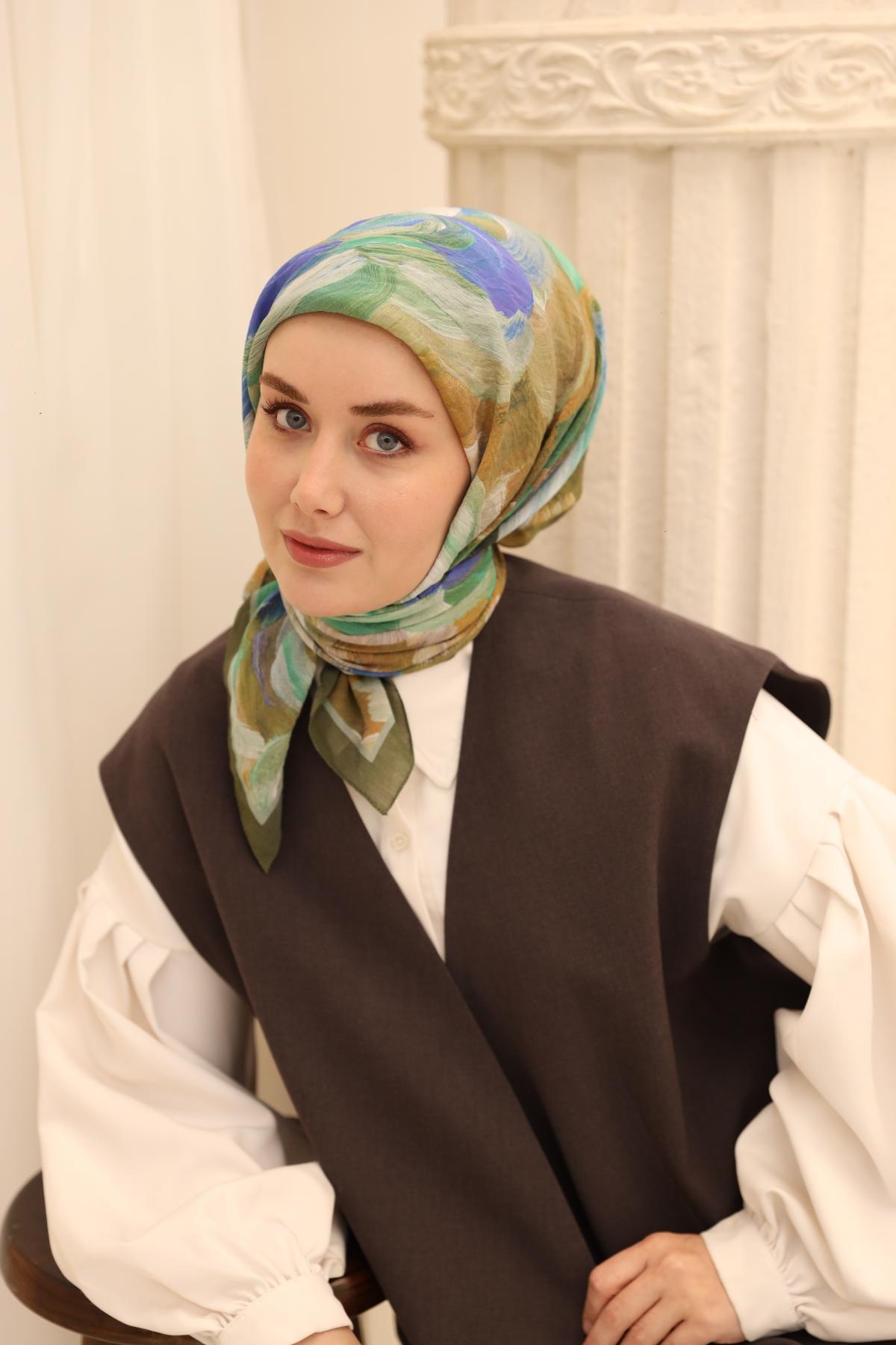 Silk Home Olinda İpek Eşarp 47001-27
