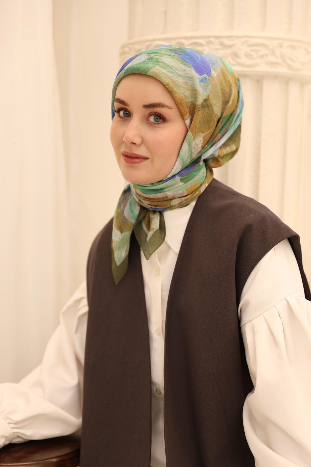 Silk Home Olinda İpek Eşarp 47001-27