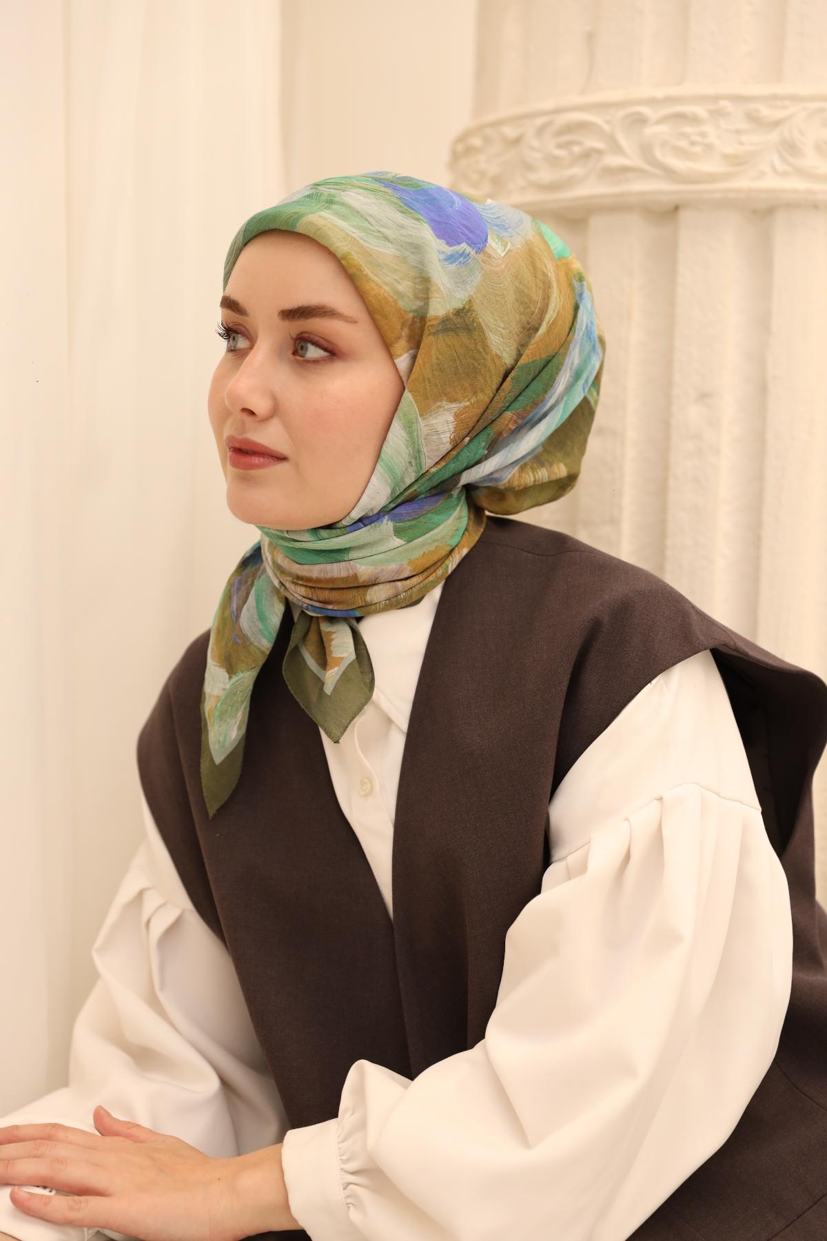 Silk Home Olinda İpek Eşarp 47001-27
