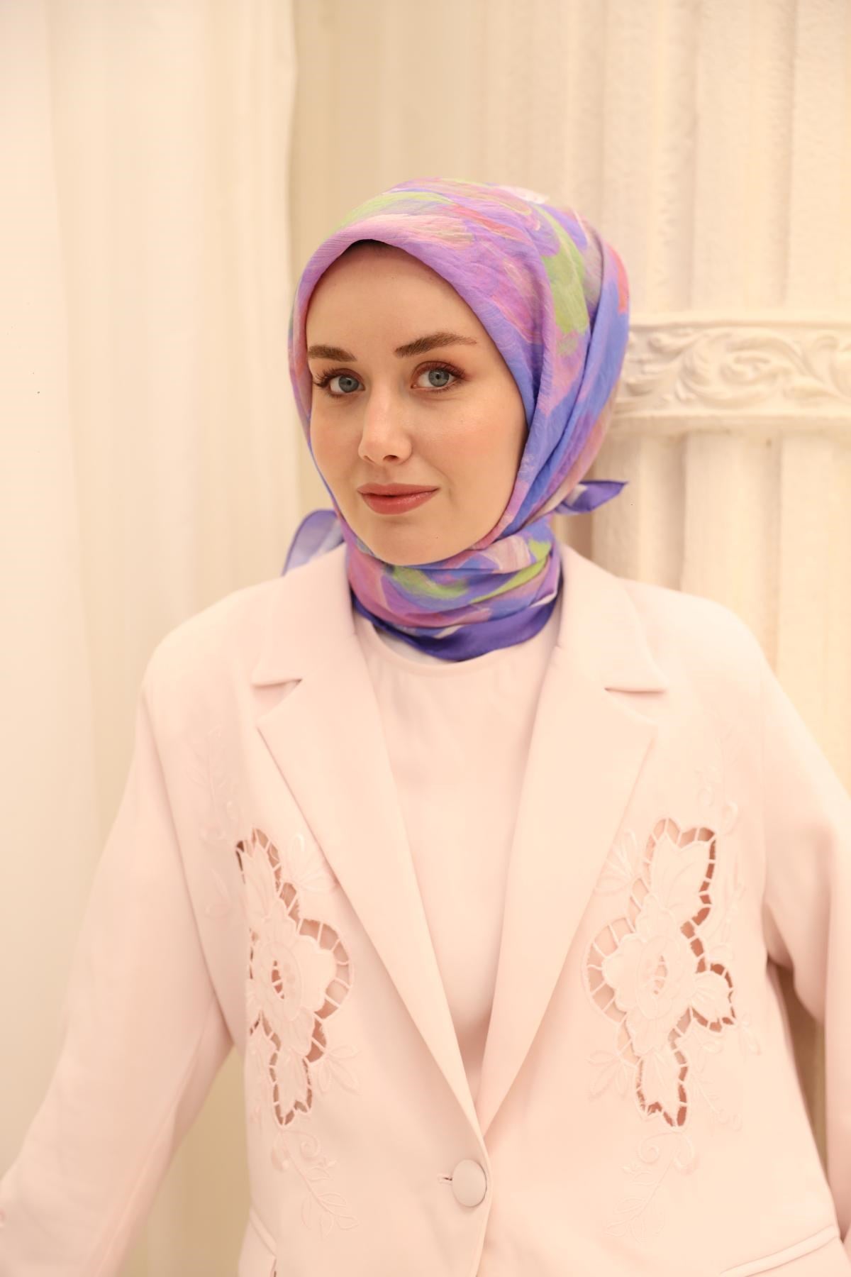 Silk Home Olinda İpek Eşarp 47001-30