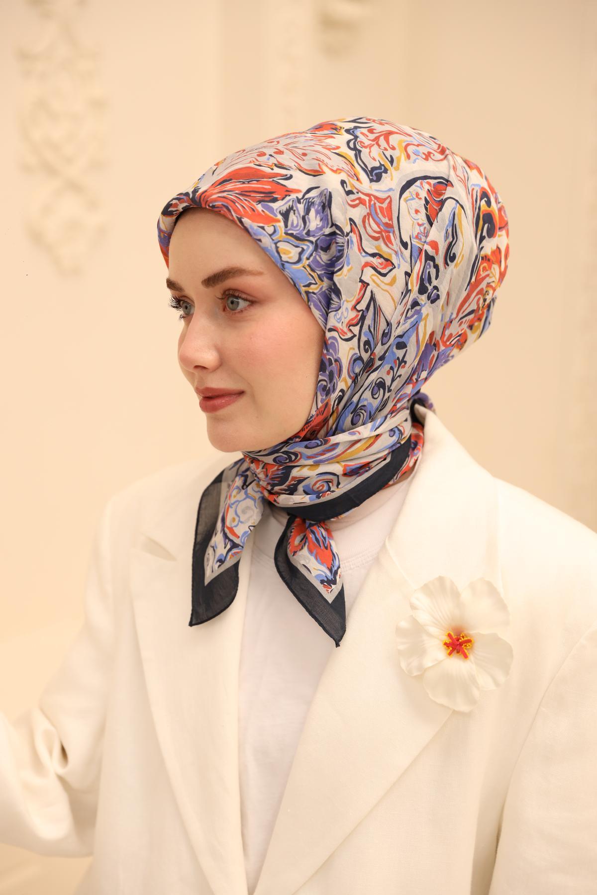 Silk Home Olinda İpek Eşarp 47002-04