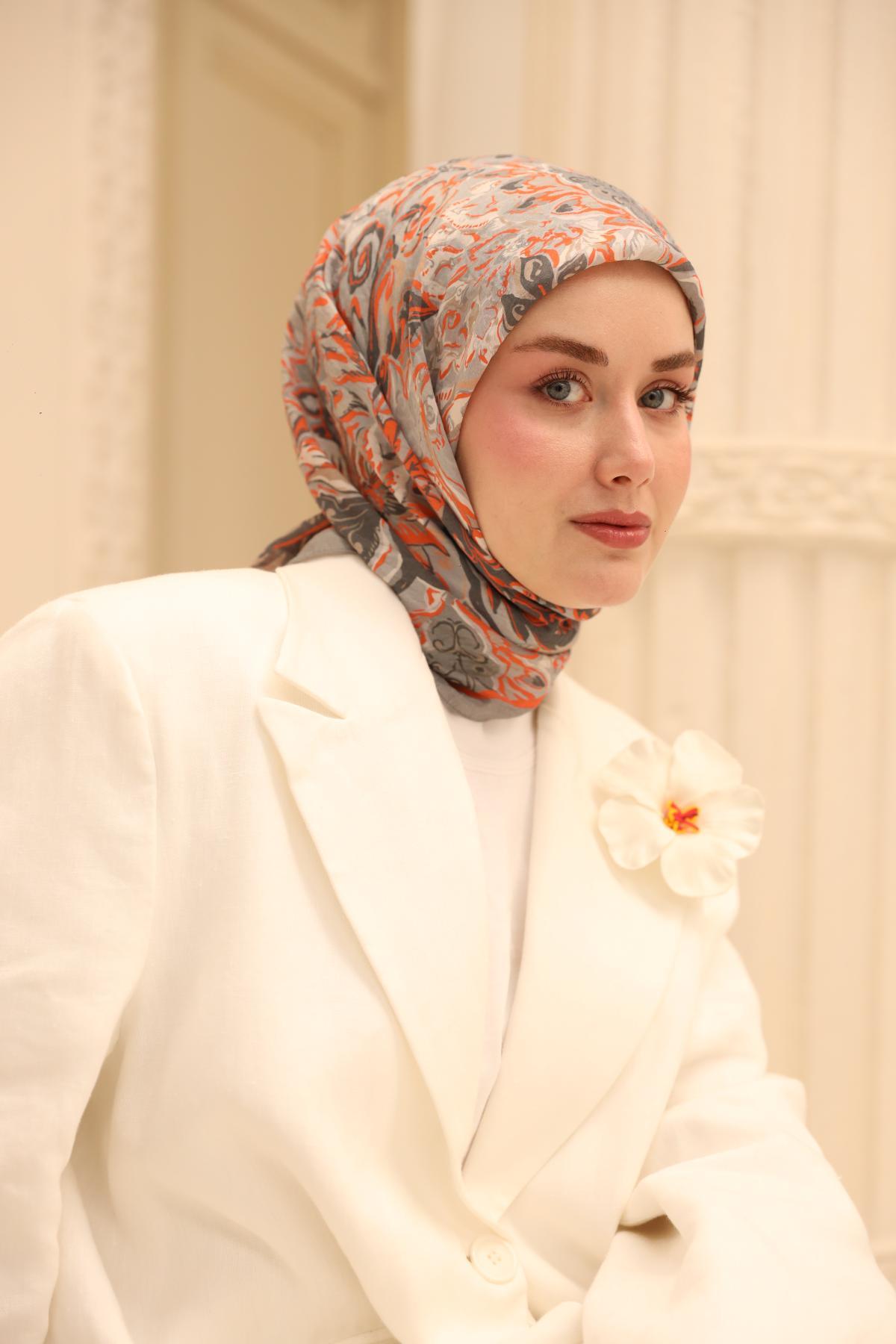 Silk Home Olinda İpek Eşarp 47002-08