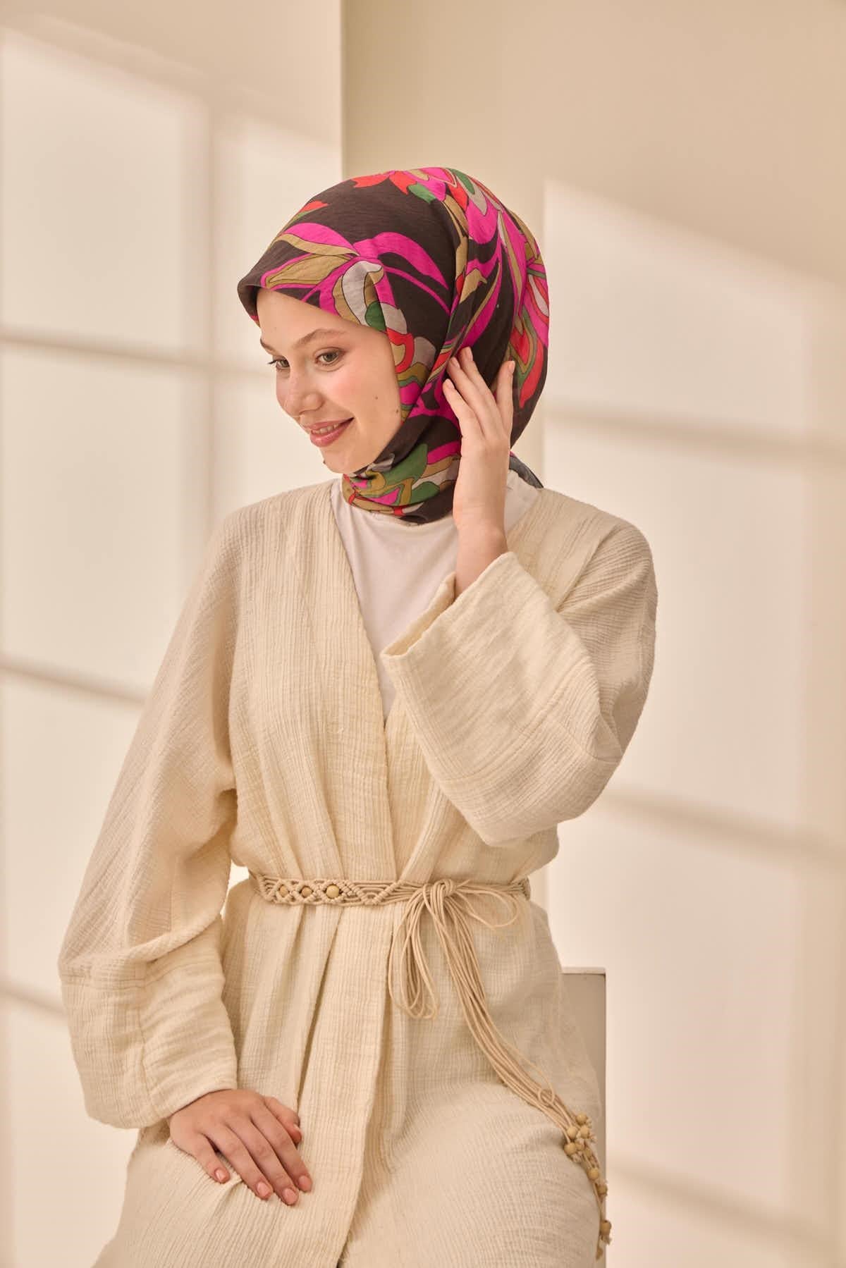 Silk Home Olinda İpek Eşarp 47003-02