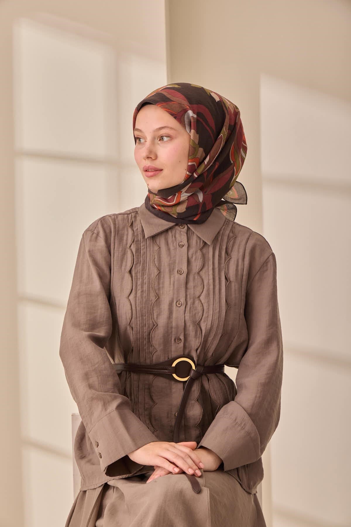 Silk Home Olinda İpek Eşarp 47003-06