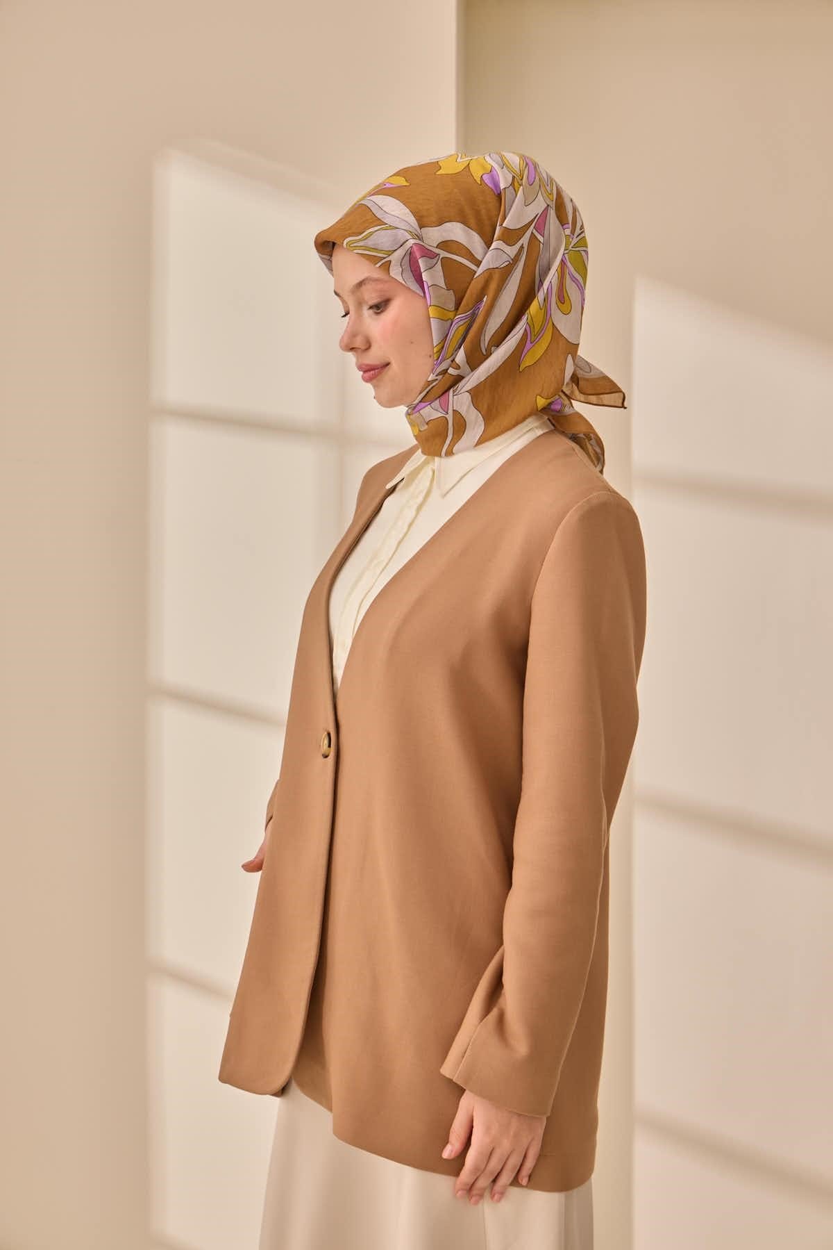 Silk Home Olinda İpek Eşarp 47003-19