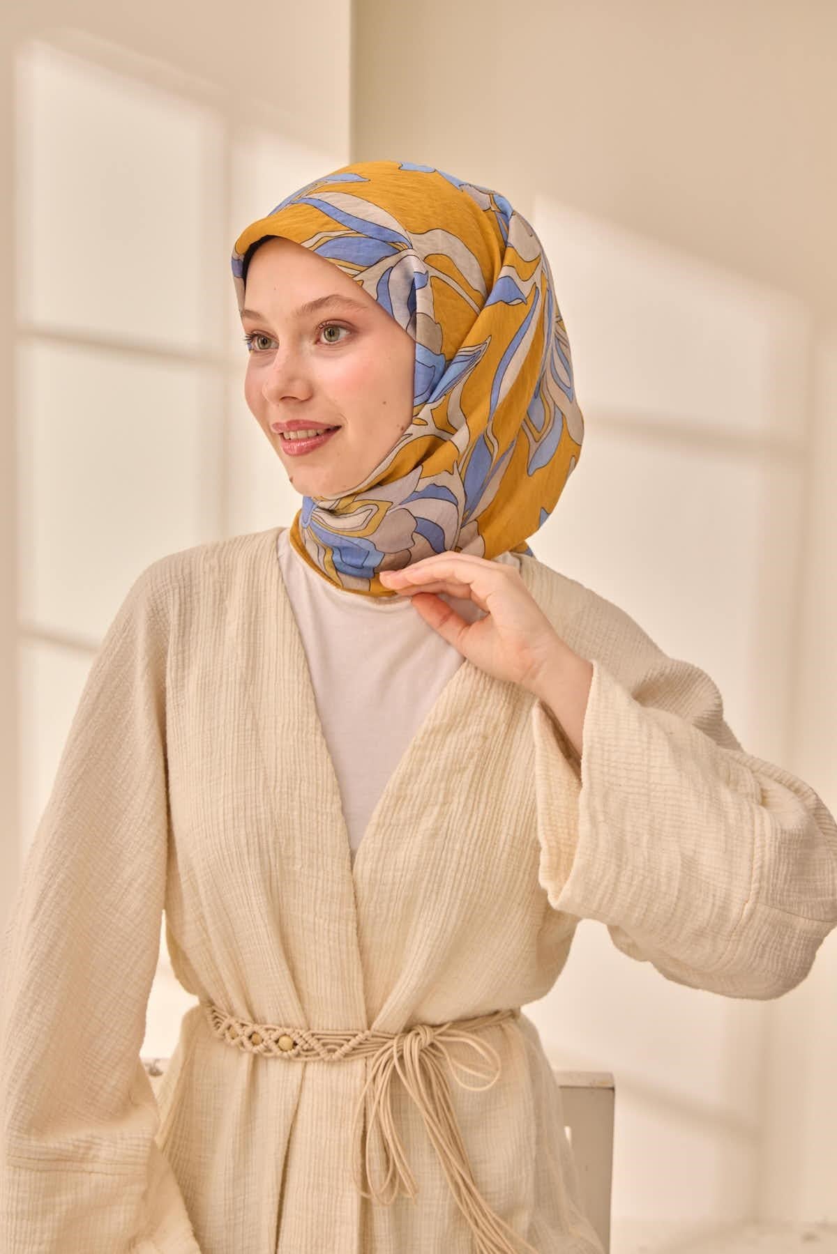 Silk Home Olinda İpek Eşarp 47003-21
