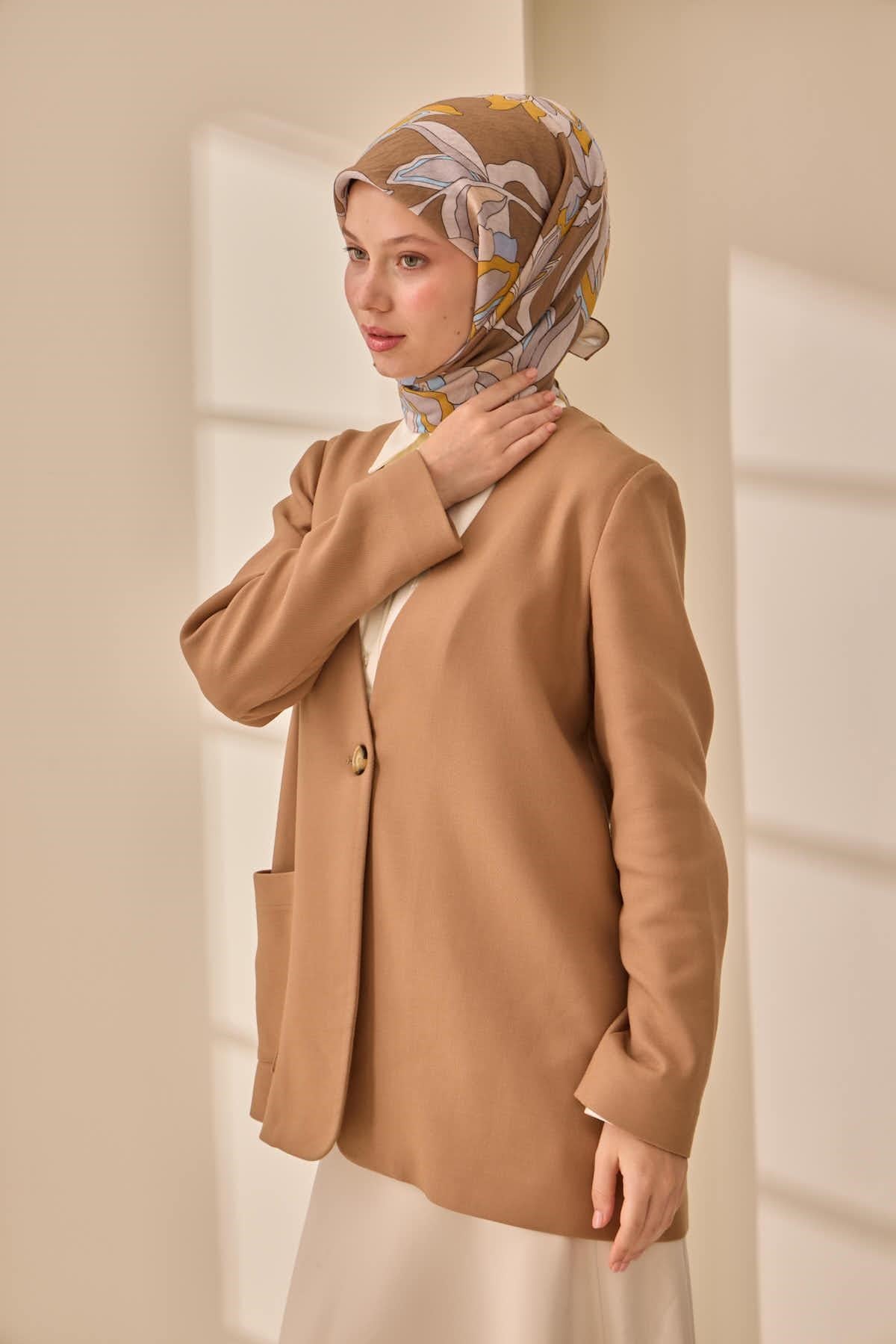 Silk Home Olinda İpek Eşarp 47003-22